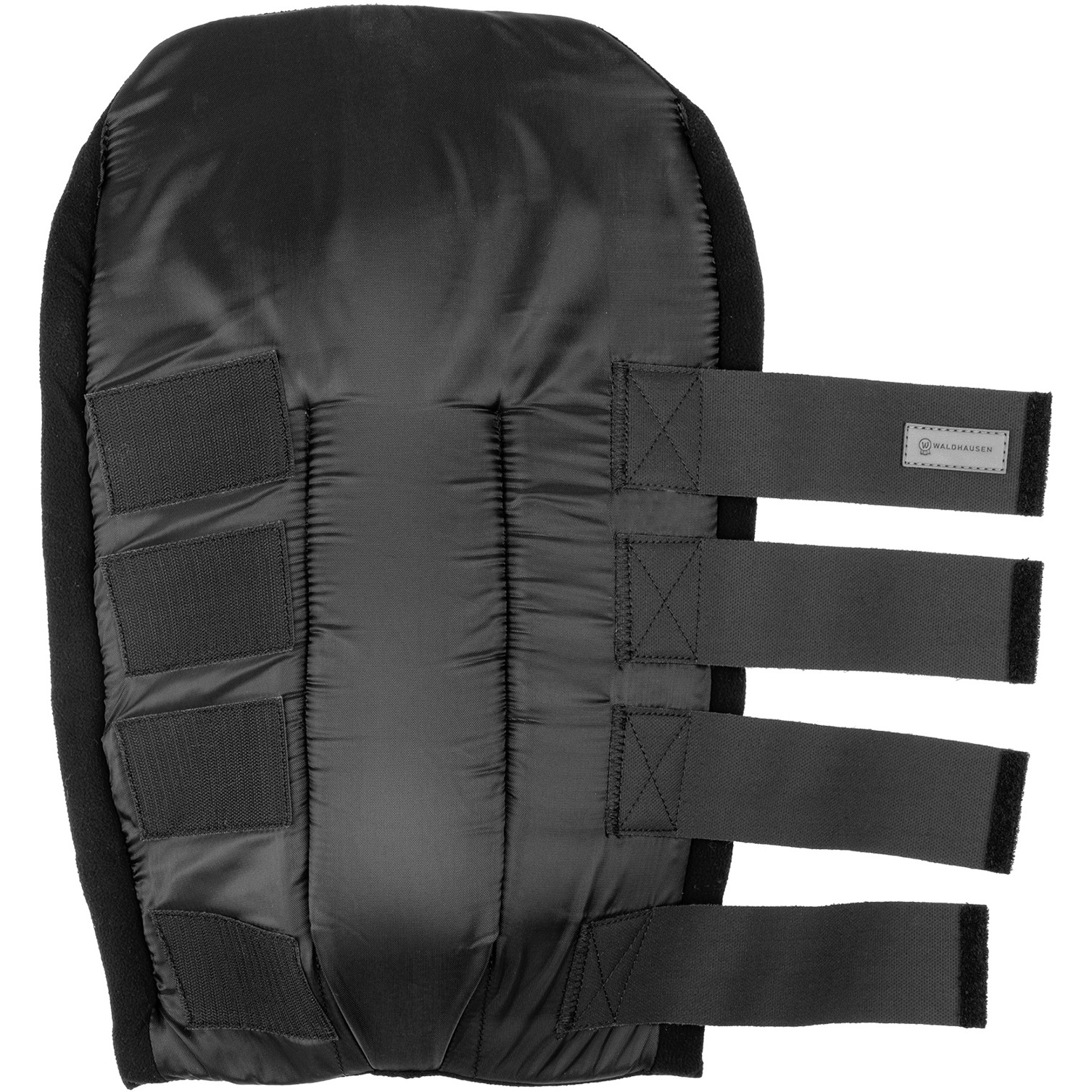 Stallgamaschen hinten mit Gelenksupport schwarz Stallgamaschen hinten mit Gelenksupport schwarz