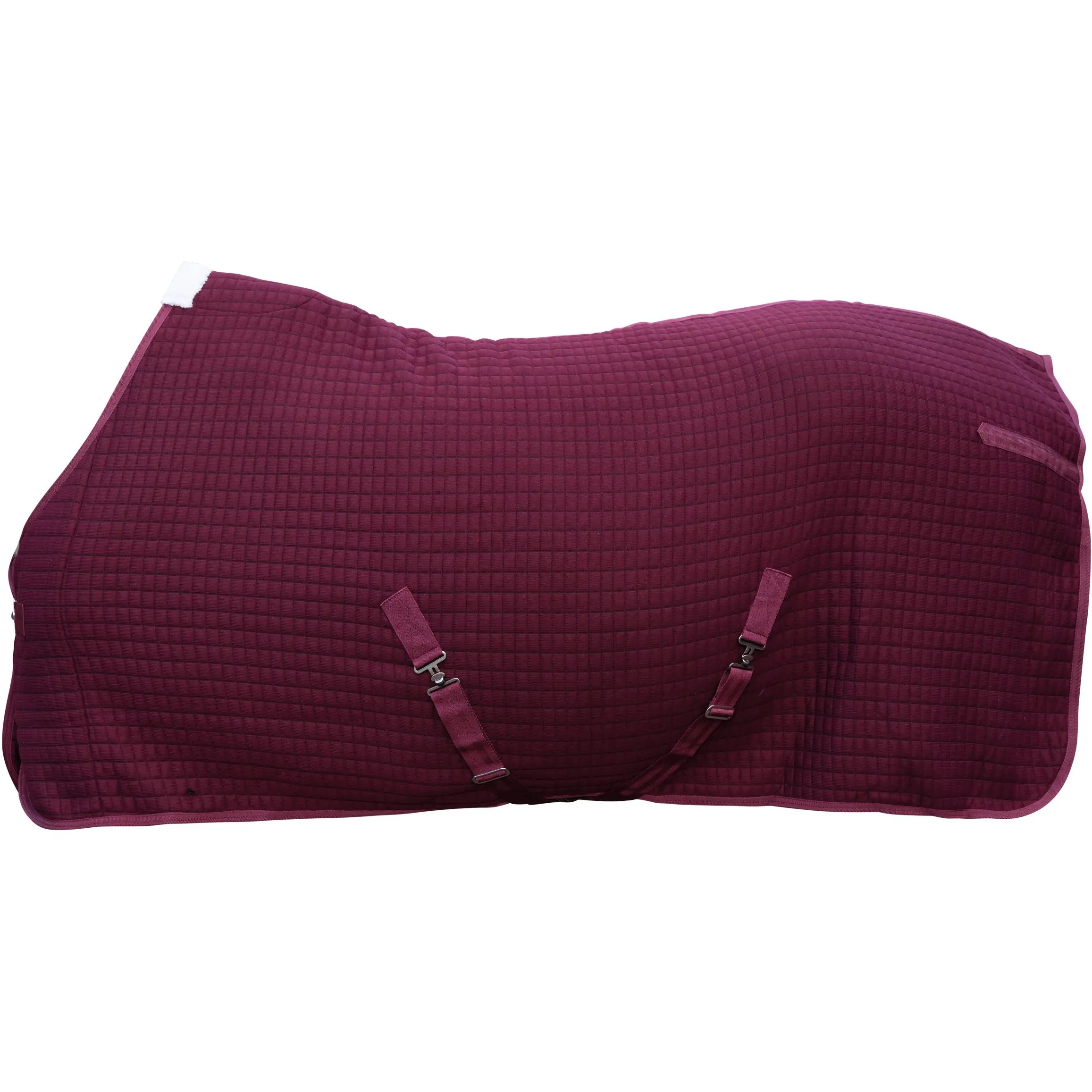 Abschwitzdecke THERMA PRO bordeaux