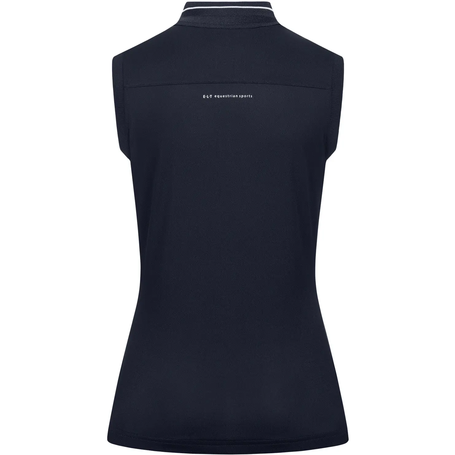Damen Funktions-Polotop PARIS tiefblau