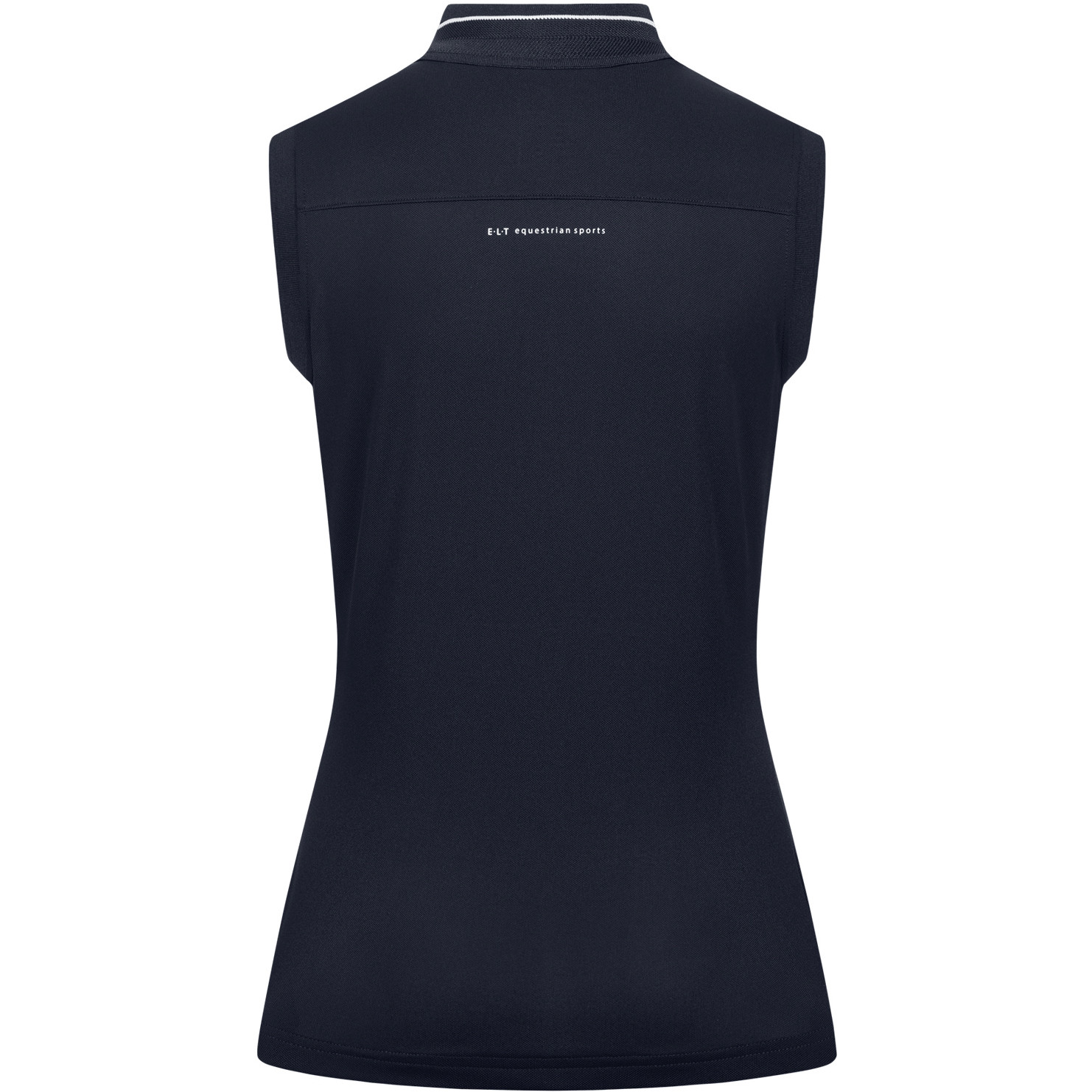 Damen Funktions-Polotop PARIS tiefblau