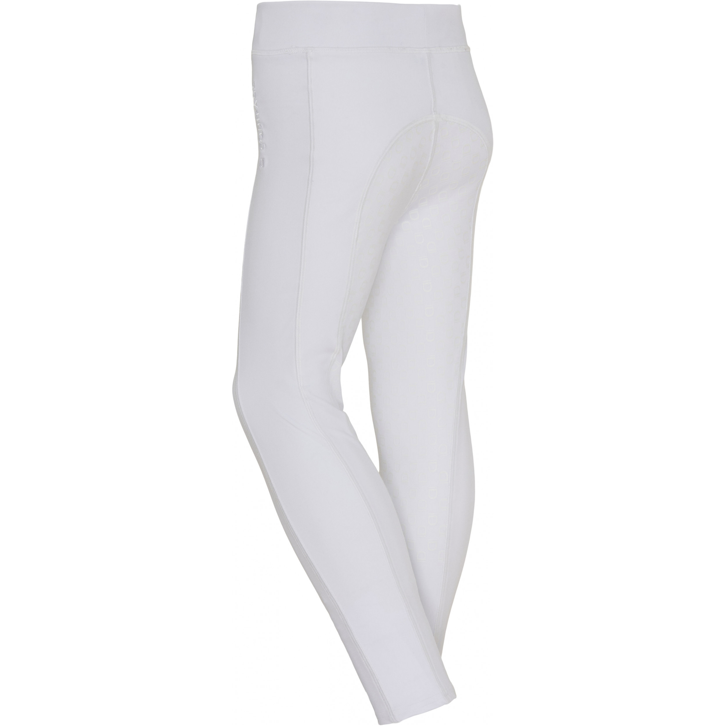 Kinder Reitleggings Silikon Vollbesatz MOLLY weiß Kinder Reitleggings Silikon Vollbesatz MOLLY weiß
