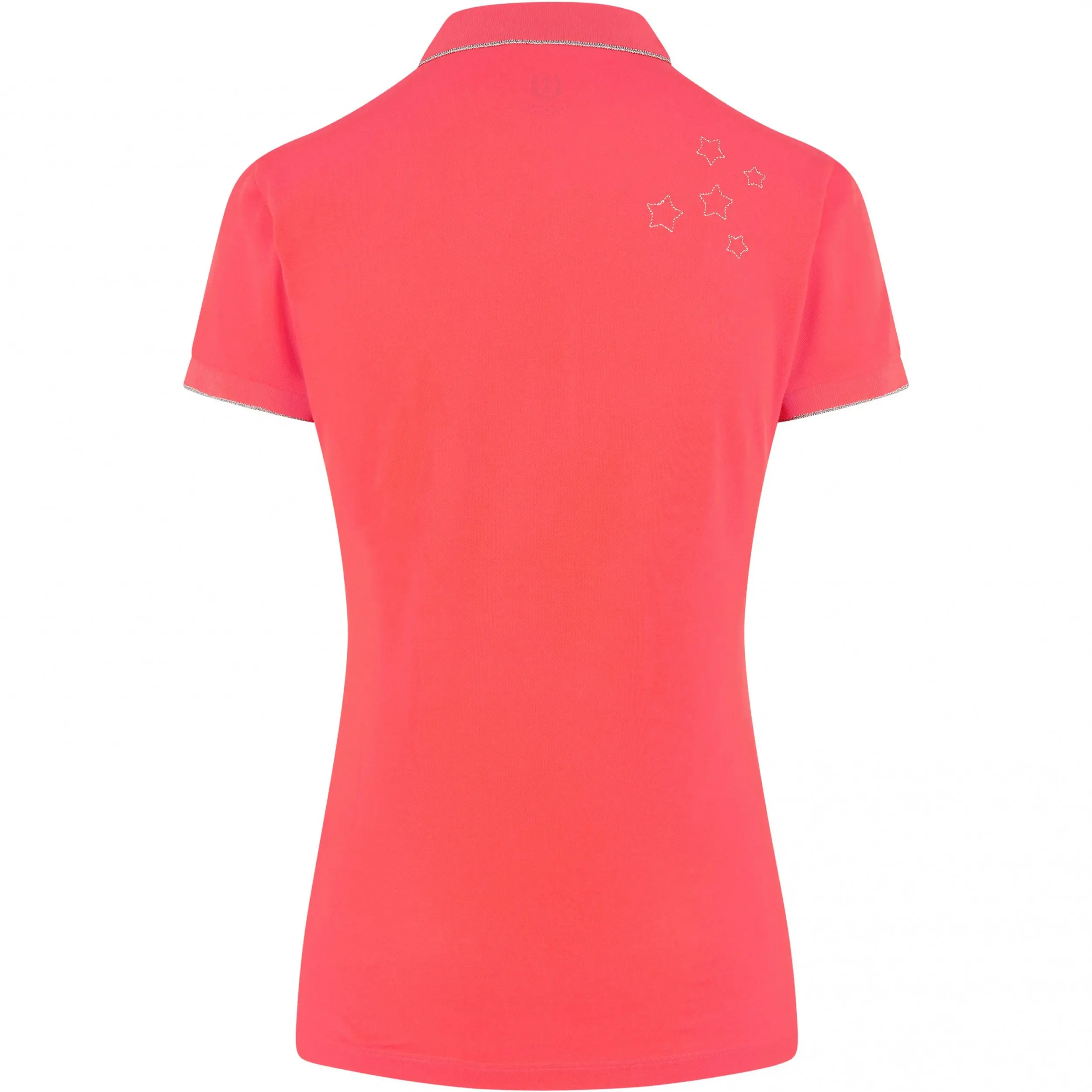 Damen Poloshirt IRHGirly diva pink