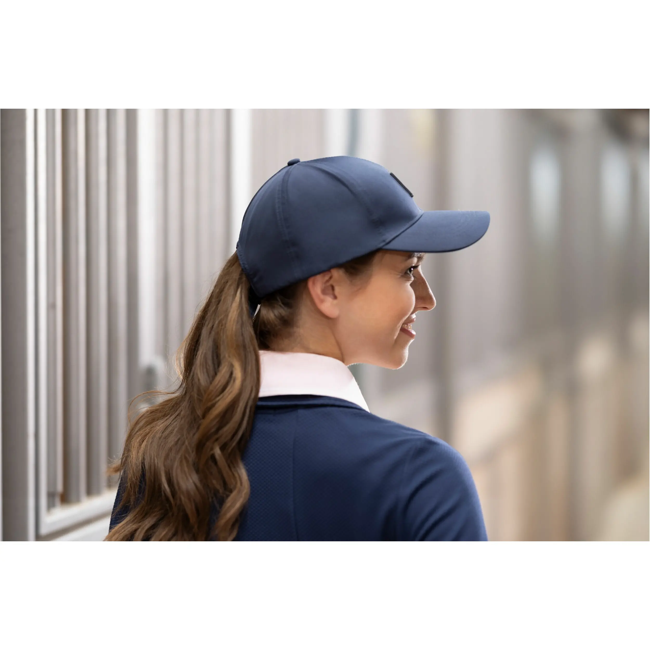 Basecap IRA dunkelblau
