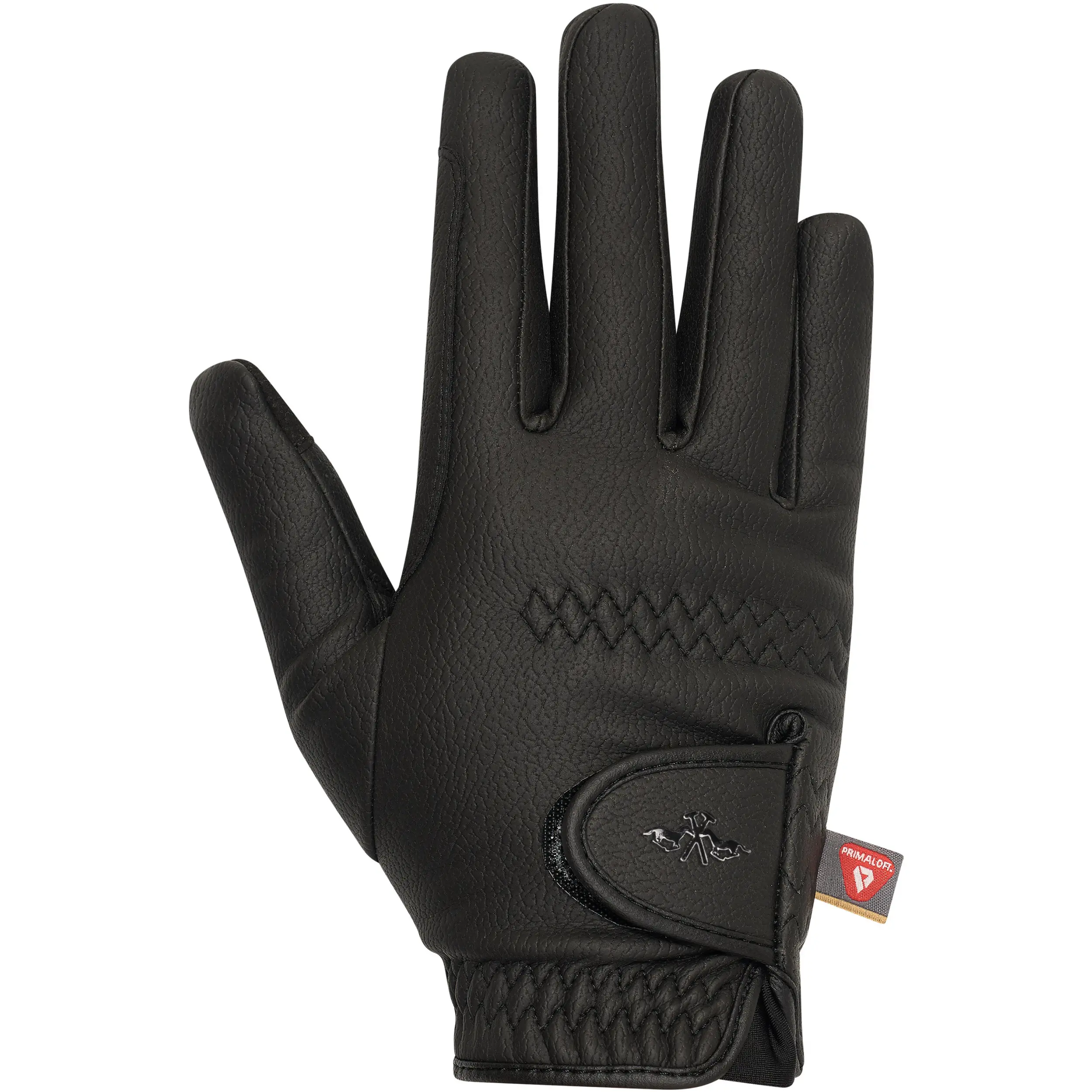 Winter Damen Reithandschuhe HVPInsulate schwarz