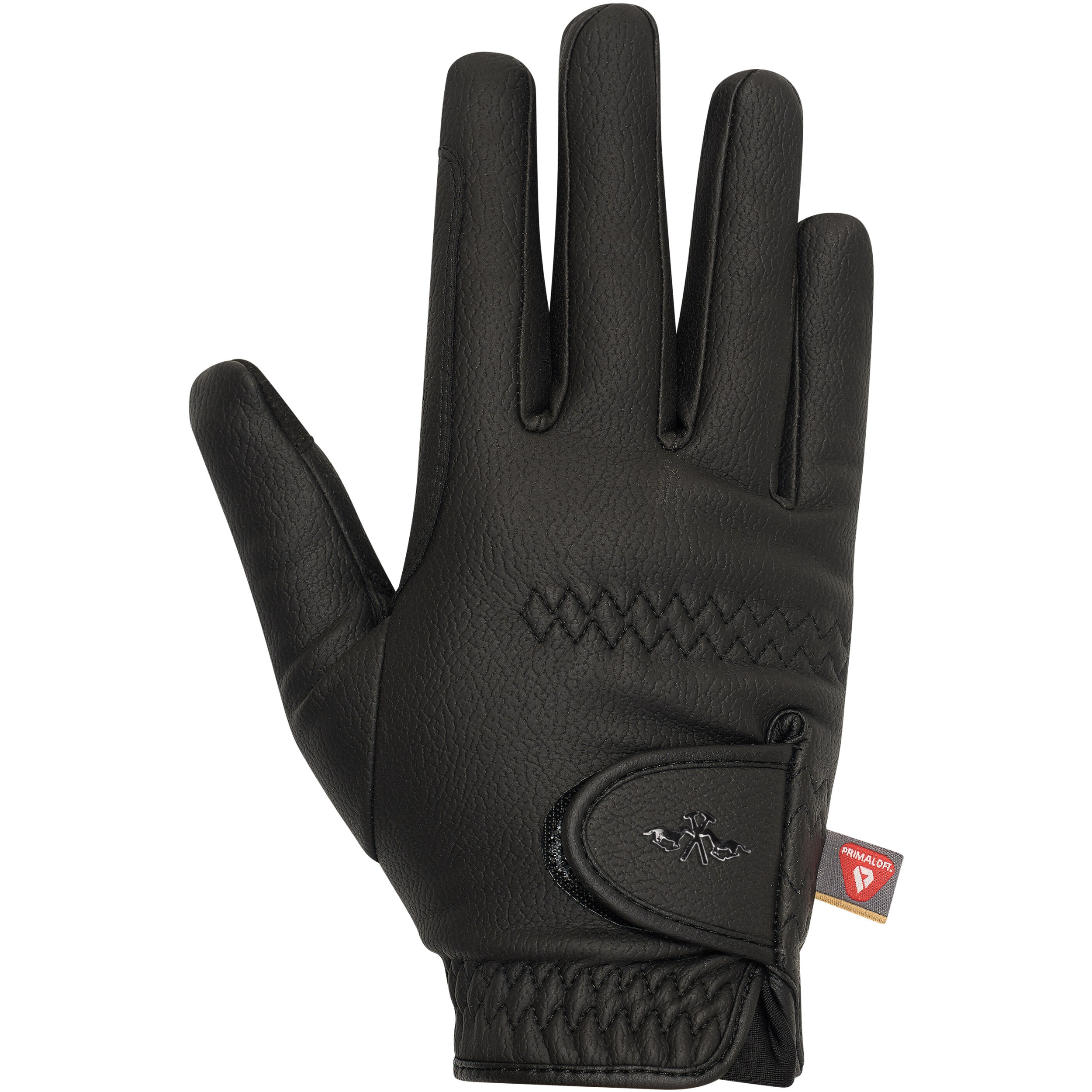 Winter Damen Reithandschuhe HVPInsulate schwarz