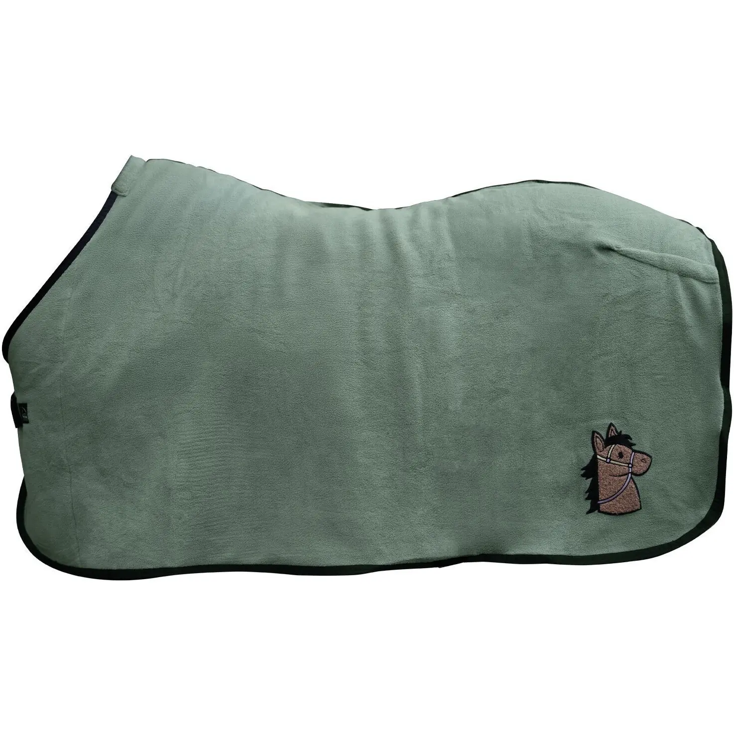 Abschwitzdecke für Shettys MIA salbei