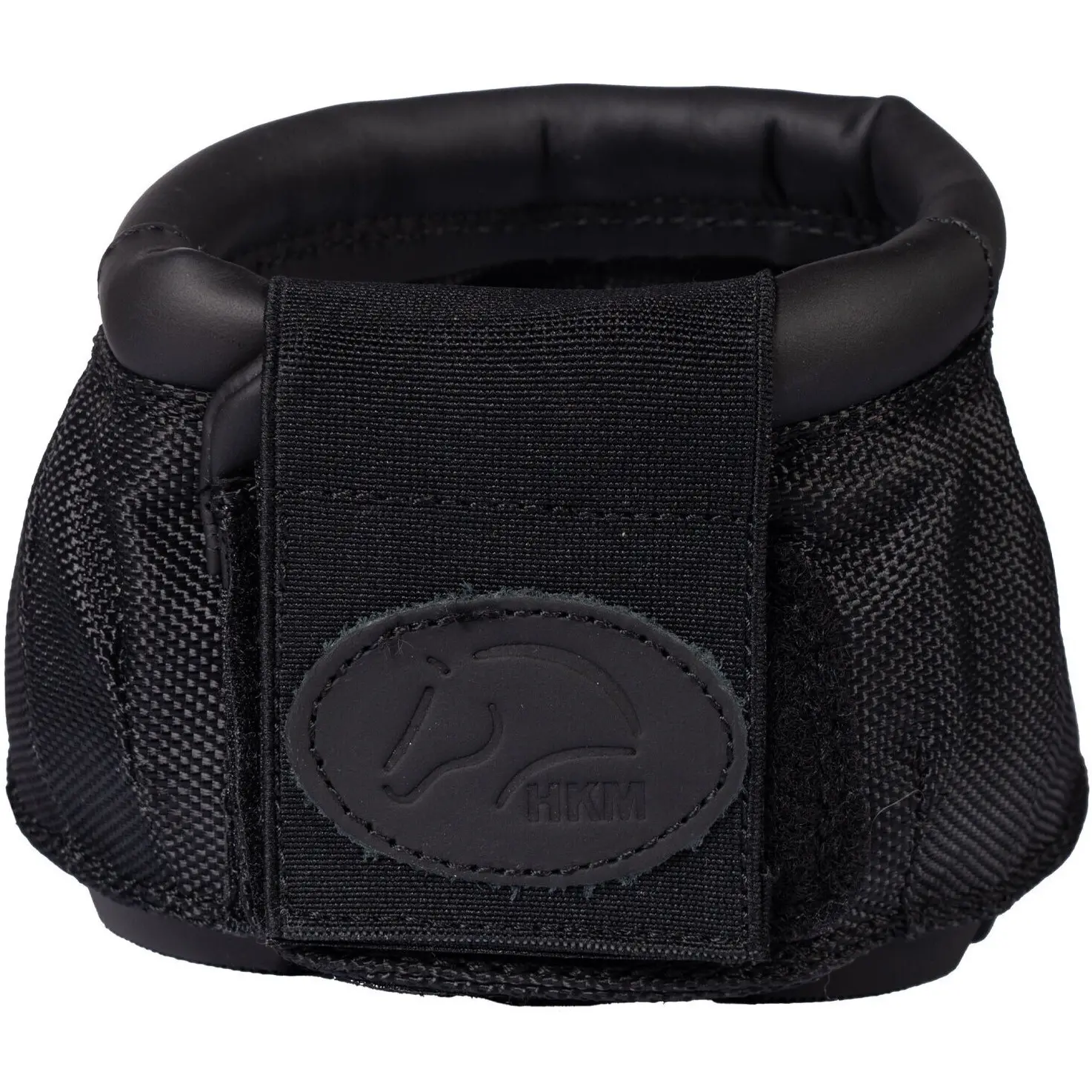 Hufschuh schwarz/schwarz
