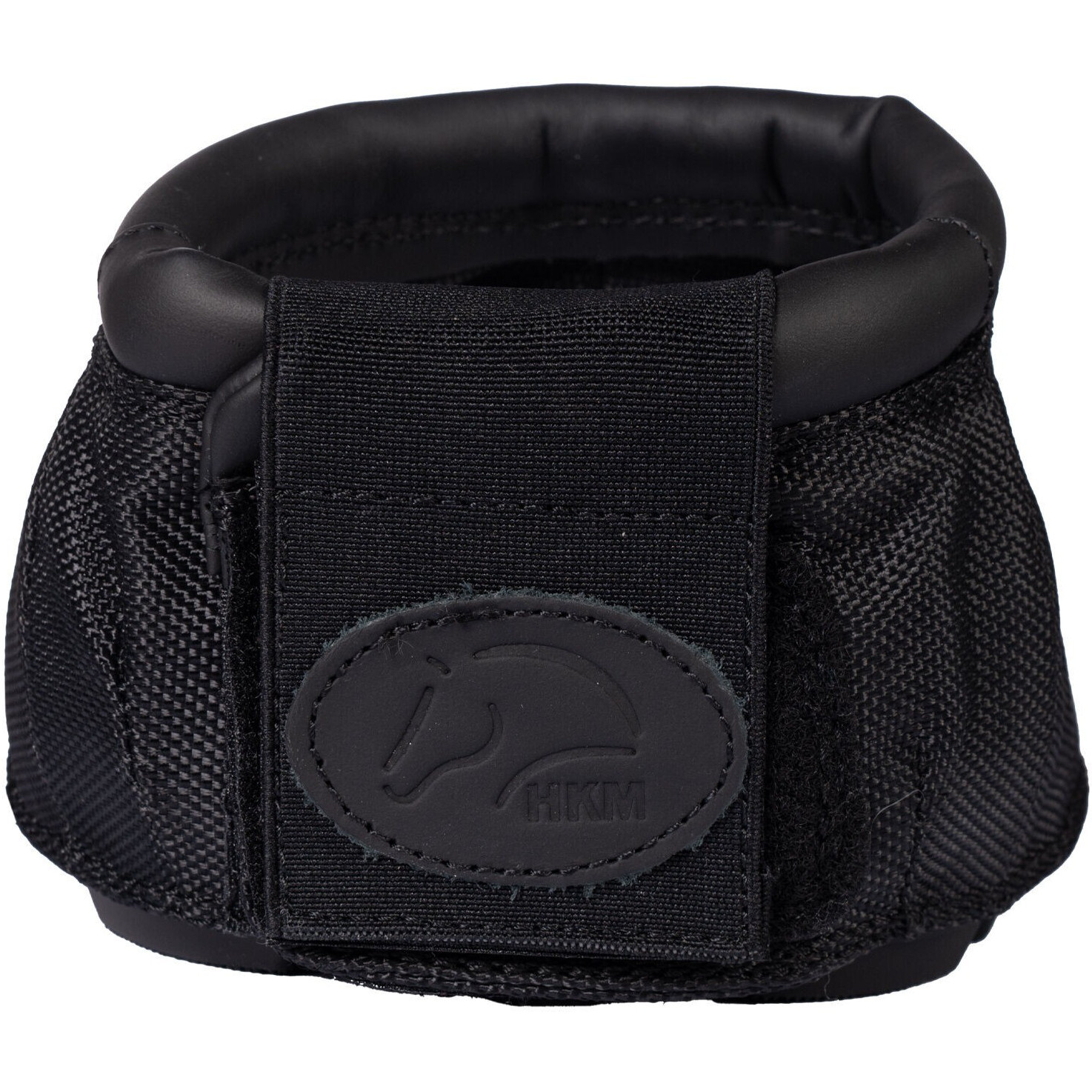 Hufschuh schwarz/schwarz