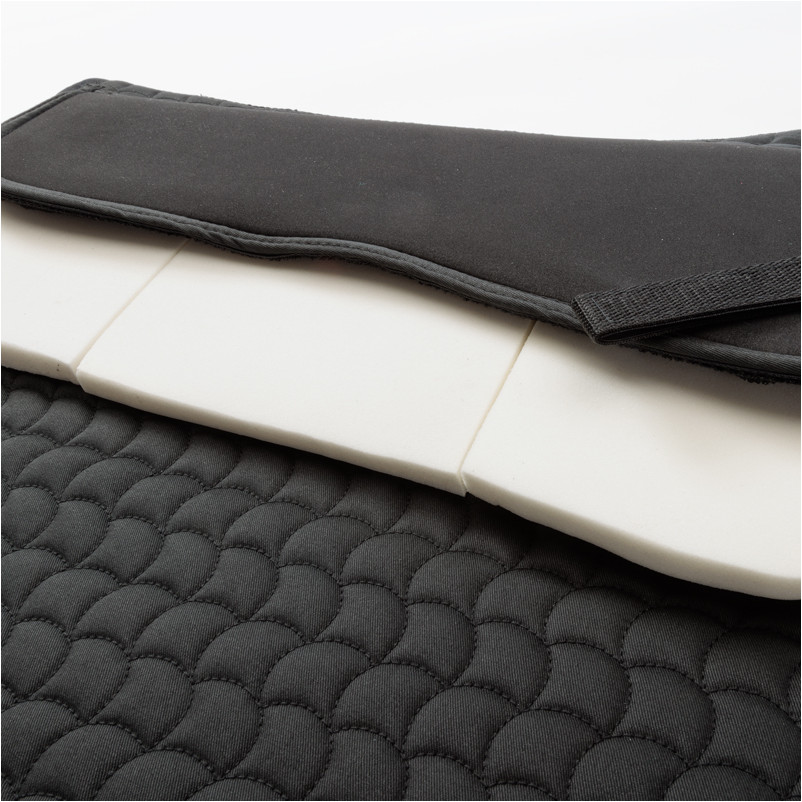 Schabracke KAVALTOP-VARIO schwarz