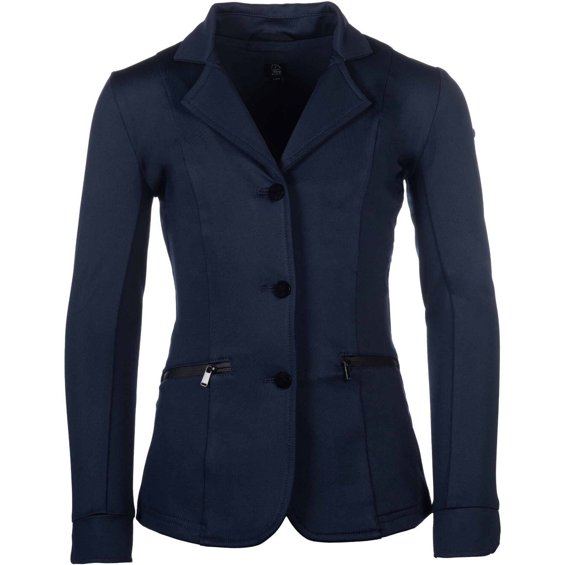 Kinder Turnierjacket ALISON KIDS dunkelblau Kinder Turnierjacket ALISON KIDS dunkelblau