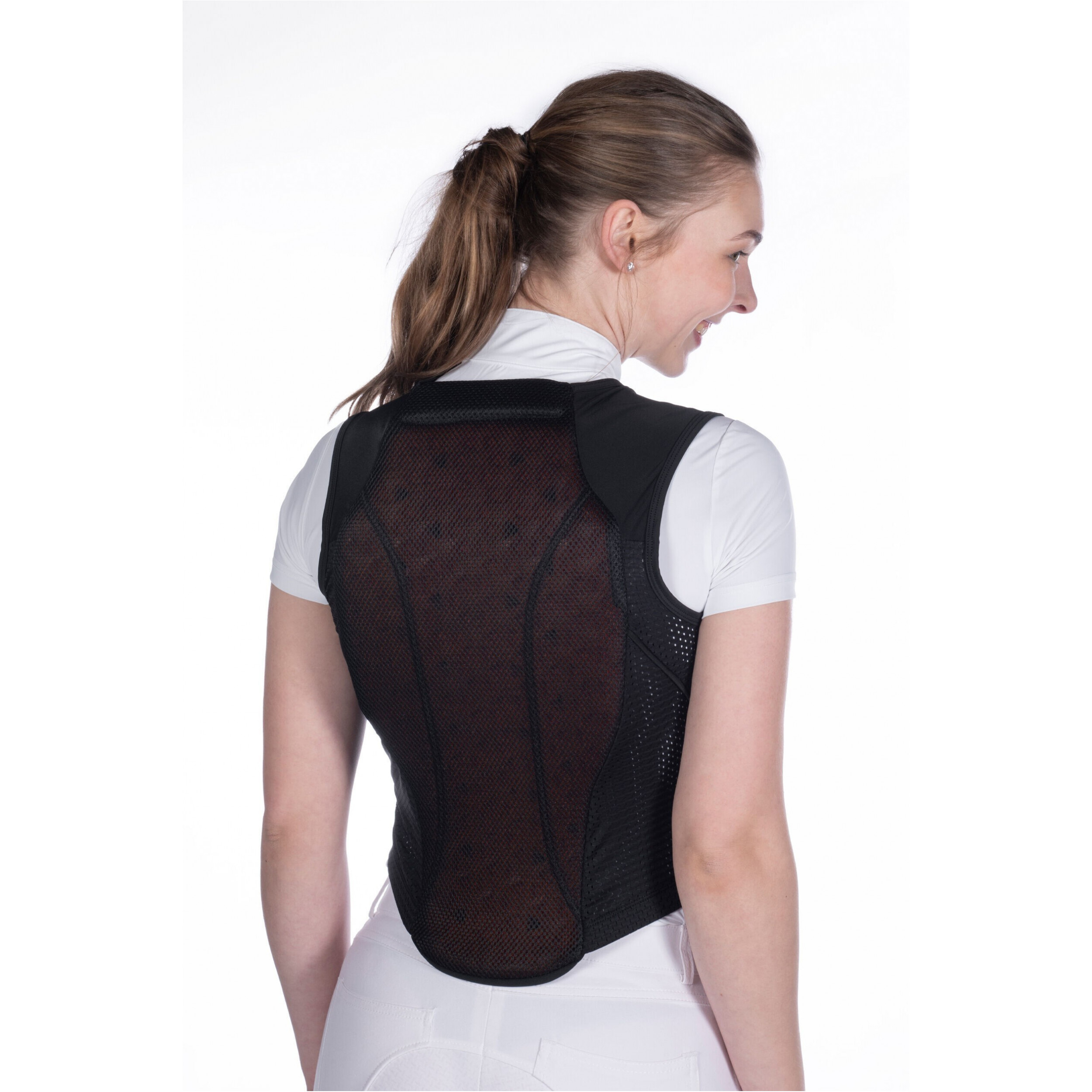 Rückenprotektor ACTIVE FIT schwarz