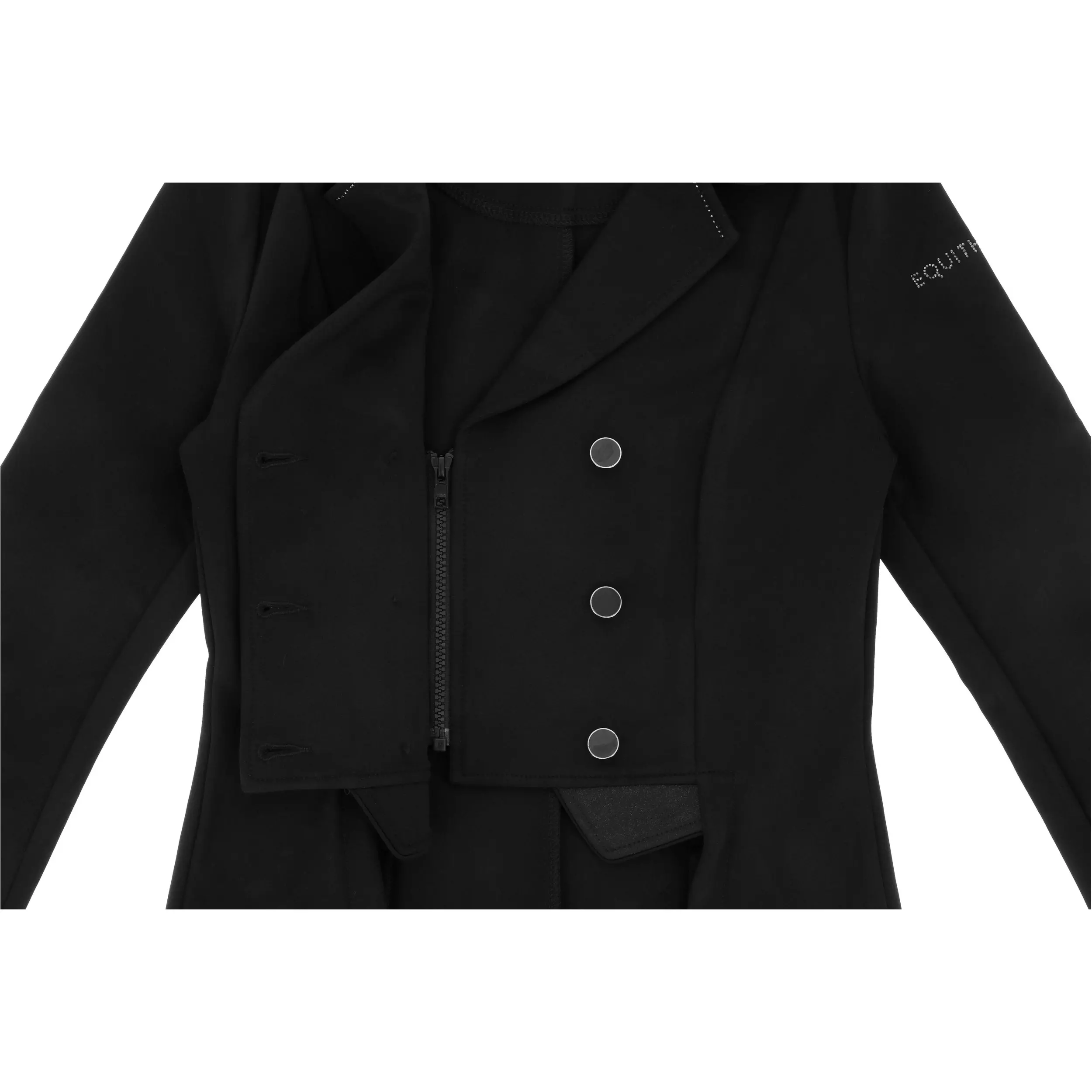 Damen Dressurfrack MUNICH schwarz