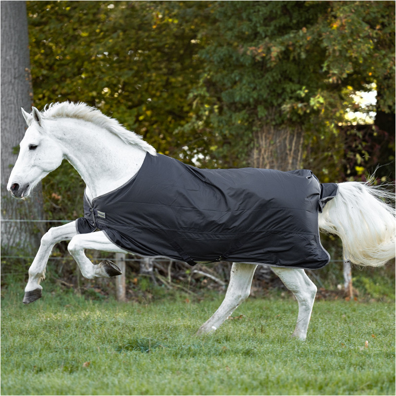 Outdoordecke 50g Füllung 600D WINNIPEG schwarz