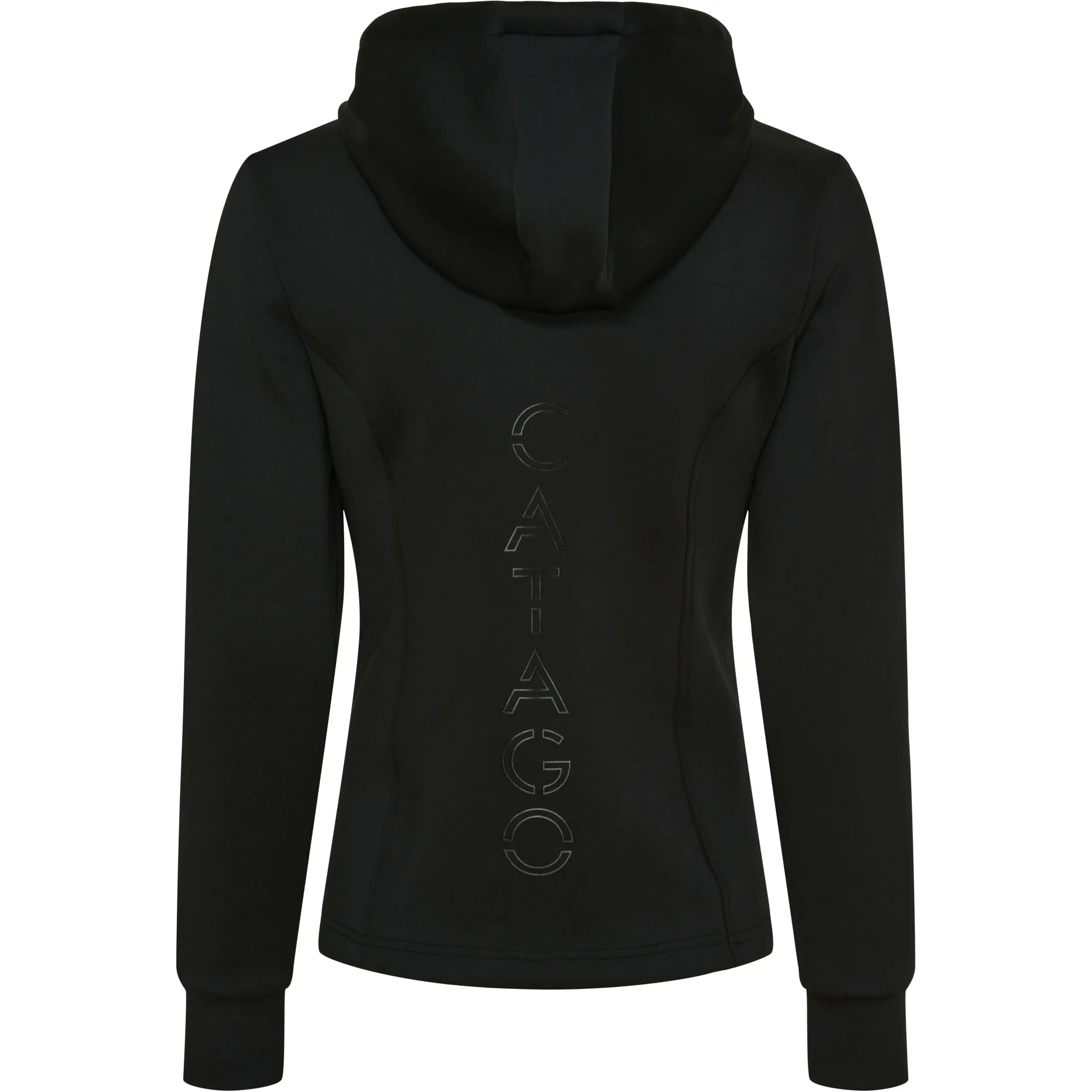Damen Reitjacke ARIANA schwarz