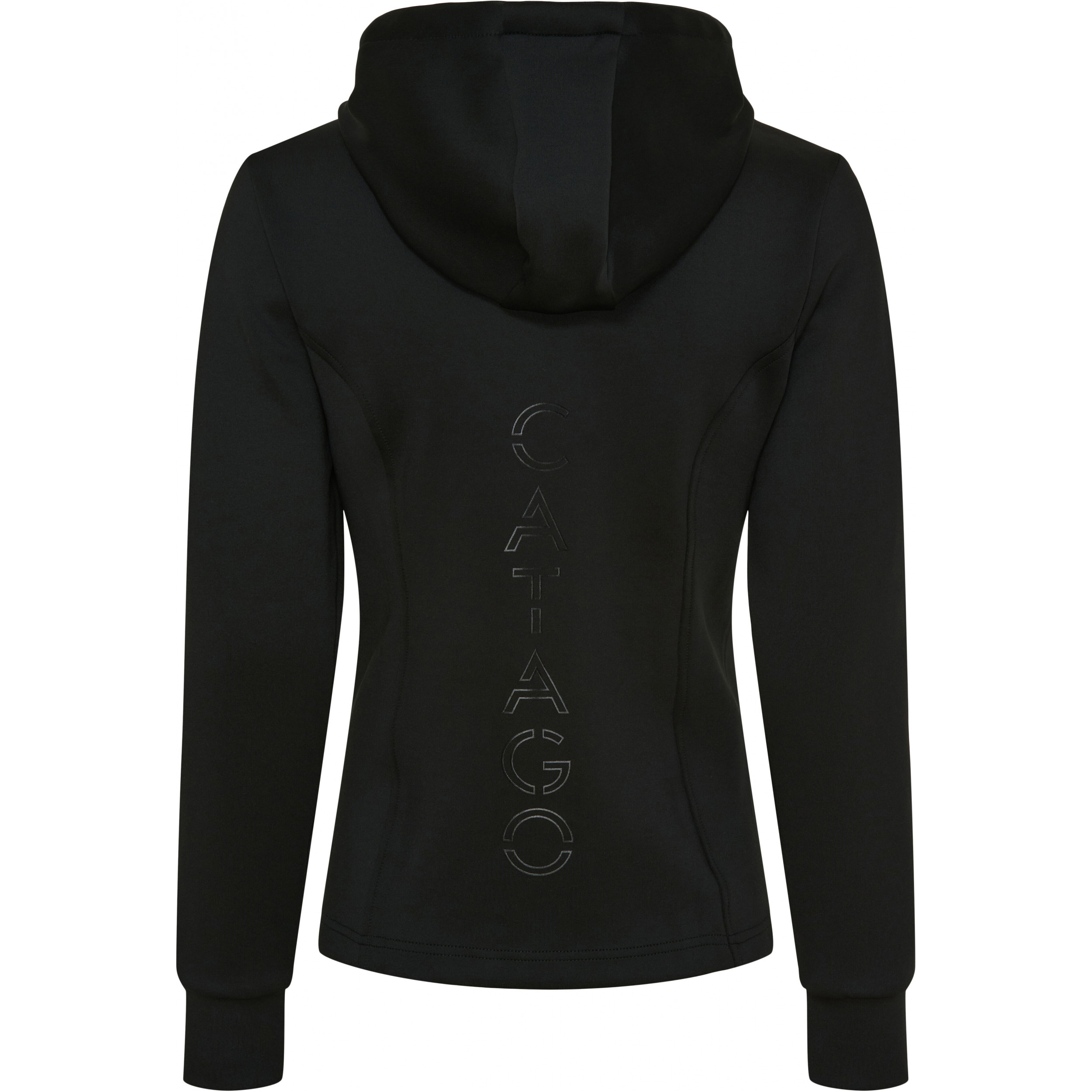 Damen Reitjacke ARIANA schwarz