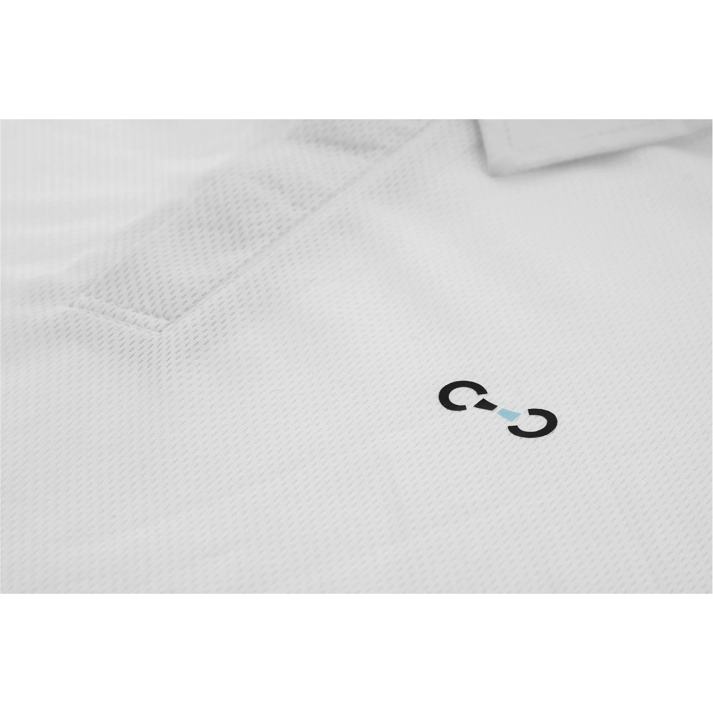 Herren Poloshirt ROMAIN weiß 