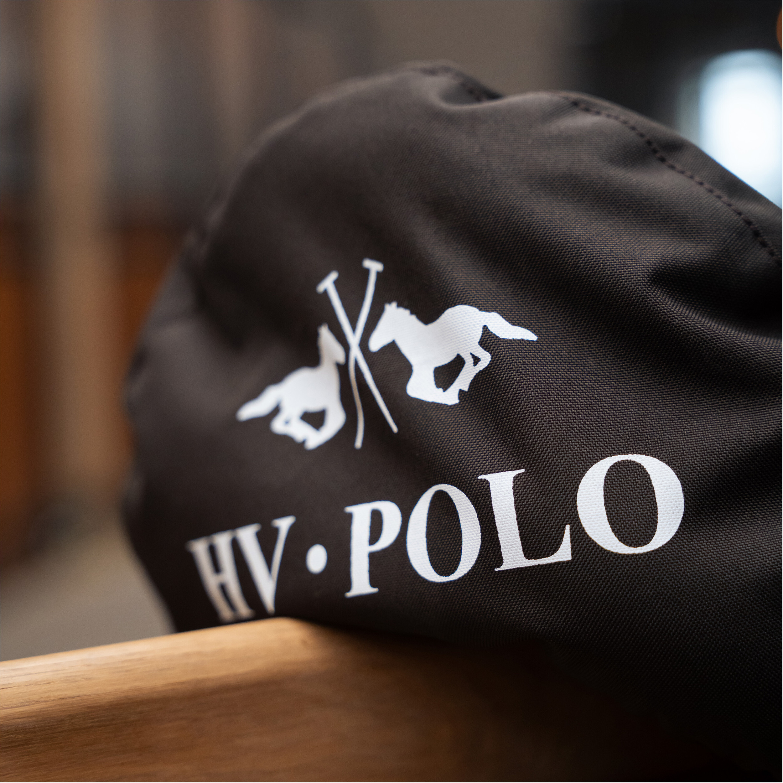 Sattelschoner HVPJumping wood