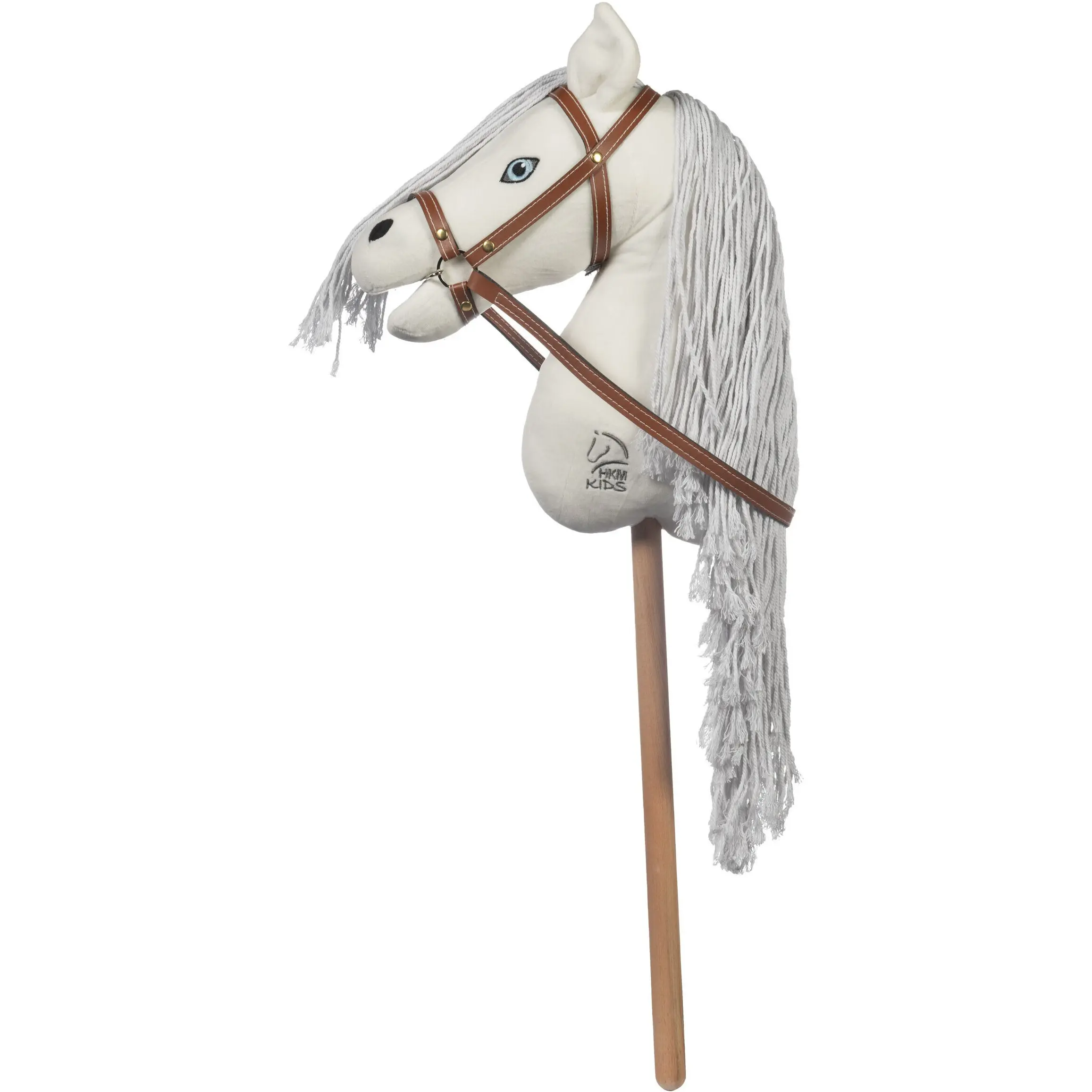 Hobby Horse MINI FLOCKE weiß