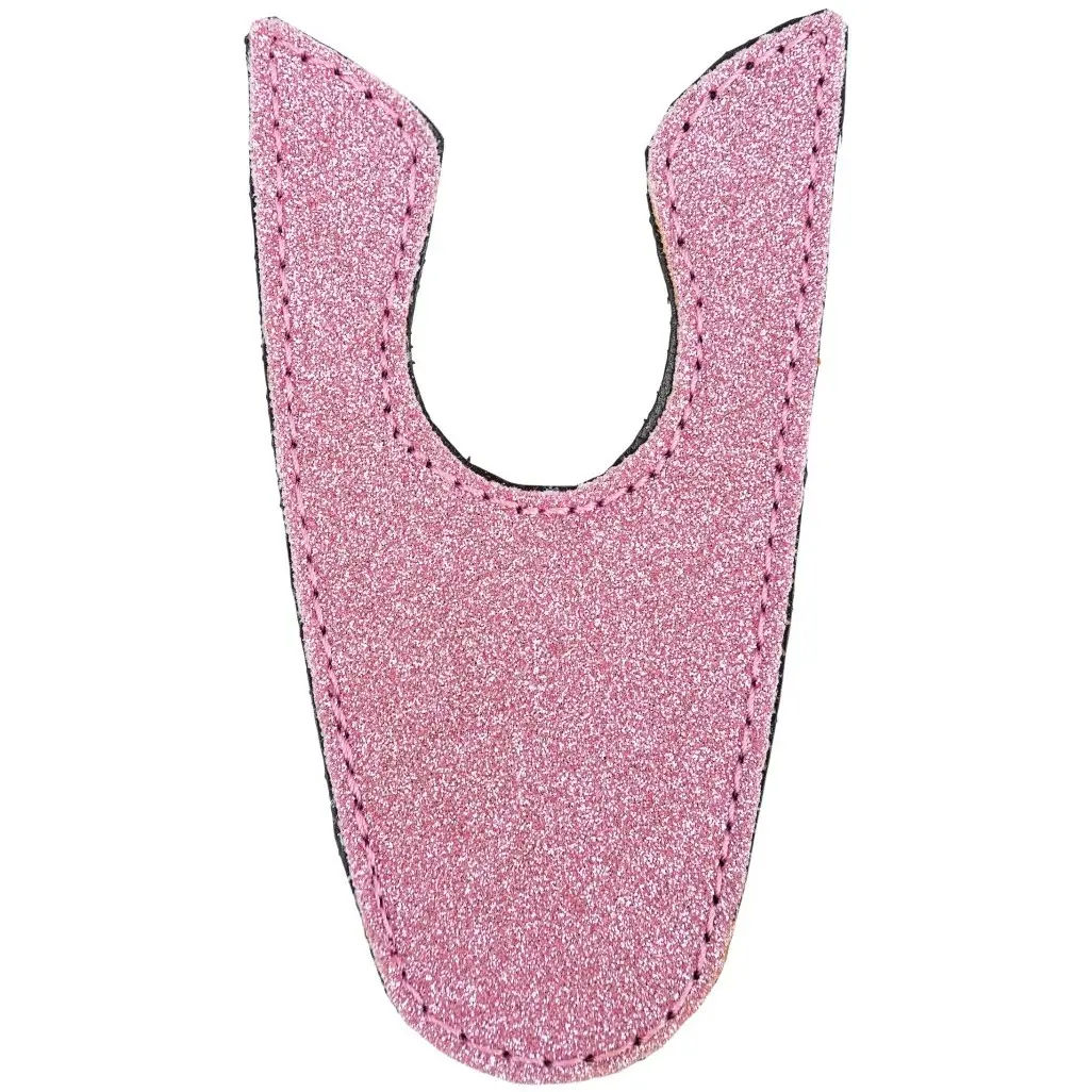 Applikationen NOVA KIDS FUN CONVERTIBLE Patches rose/glitter