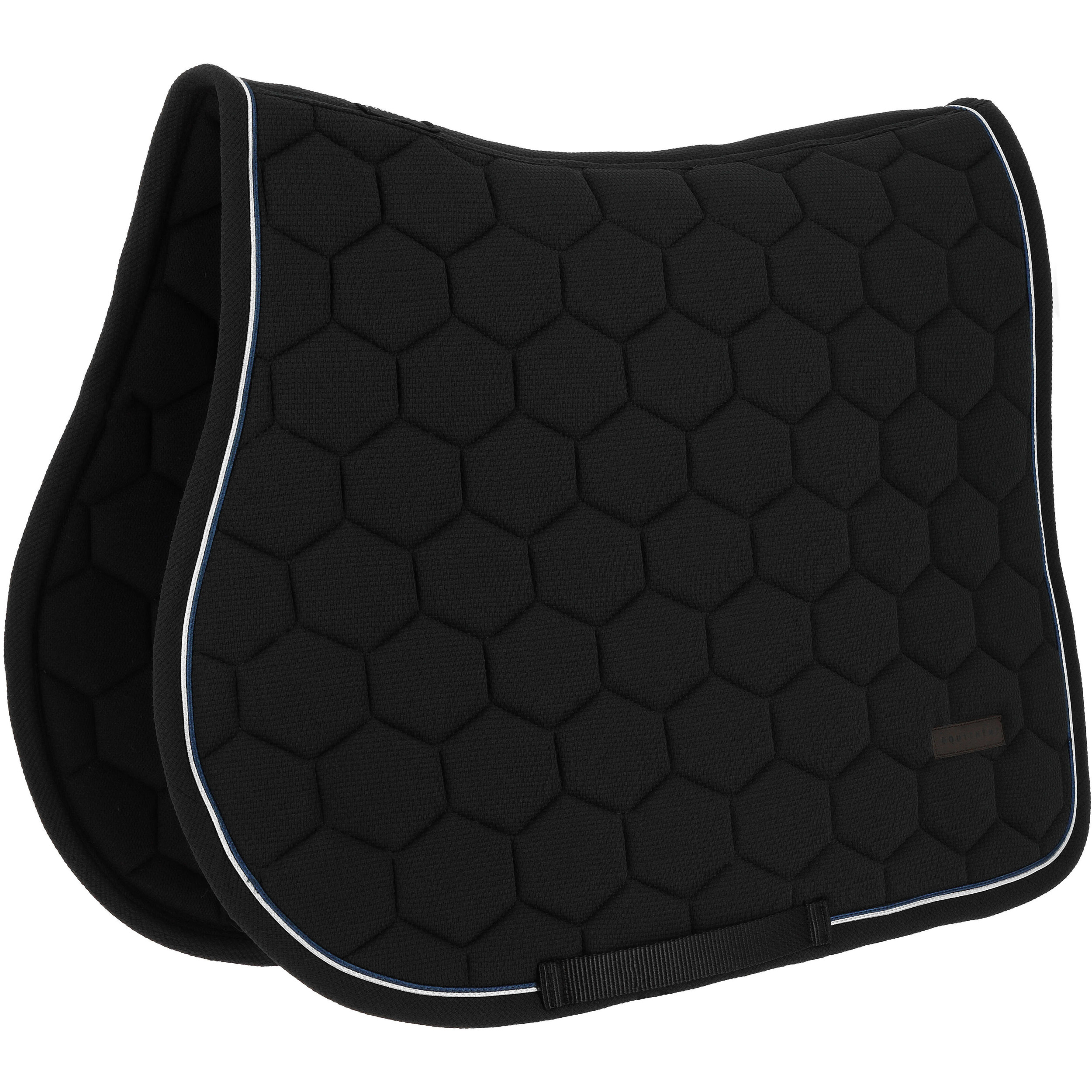 Schabracke HONEY schwarz Warmblut Vielseitigkeit