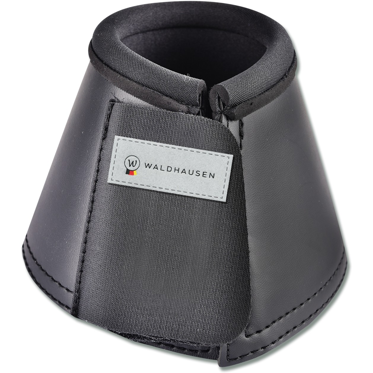 Hufglocken COMFORT schwarz Hufglocken COMFORT schwarz