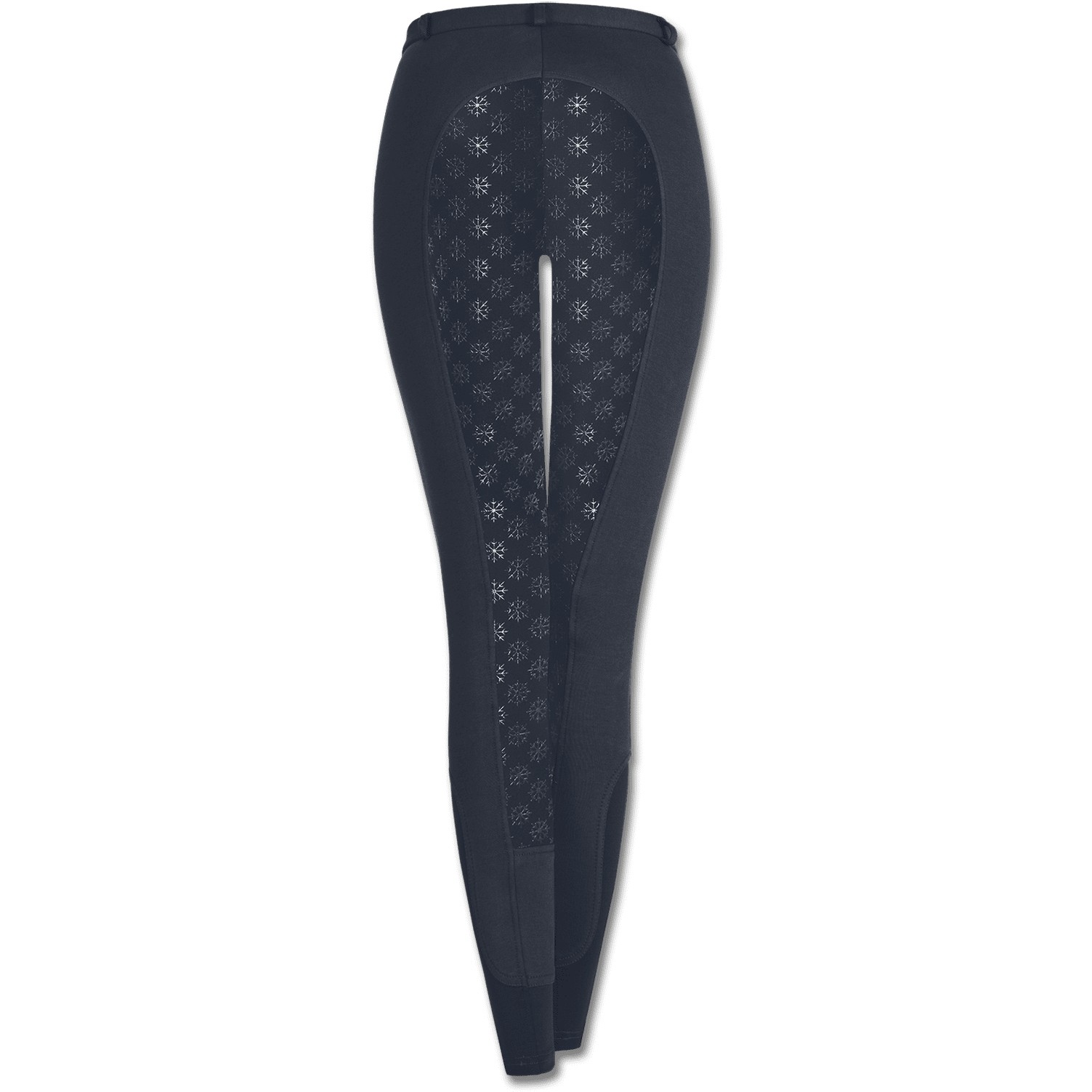 Winter Damen Reithose Silikon Vollbesatz FUN SPORT nachtblau Winter Damen Reithose Silikon Vollbesatz FUN SPORT nachtblau