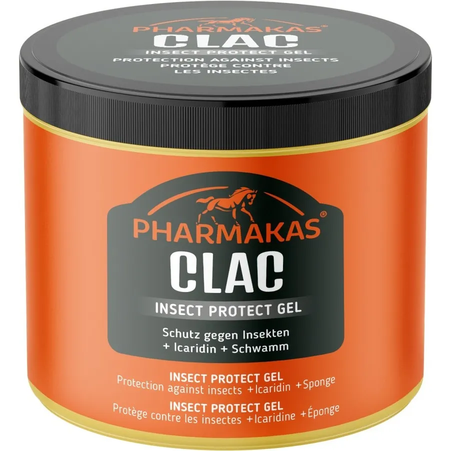 Insektenschutz CLAC Gel 500ml 
