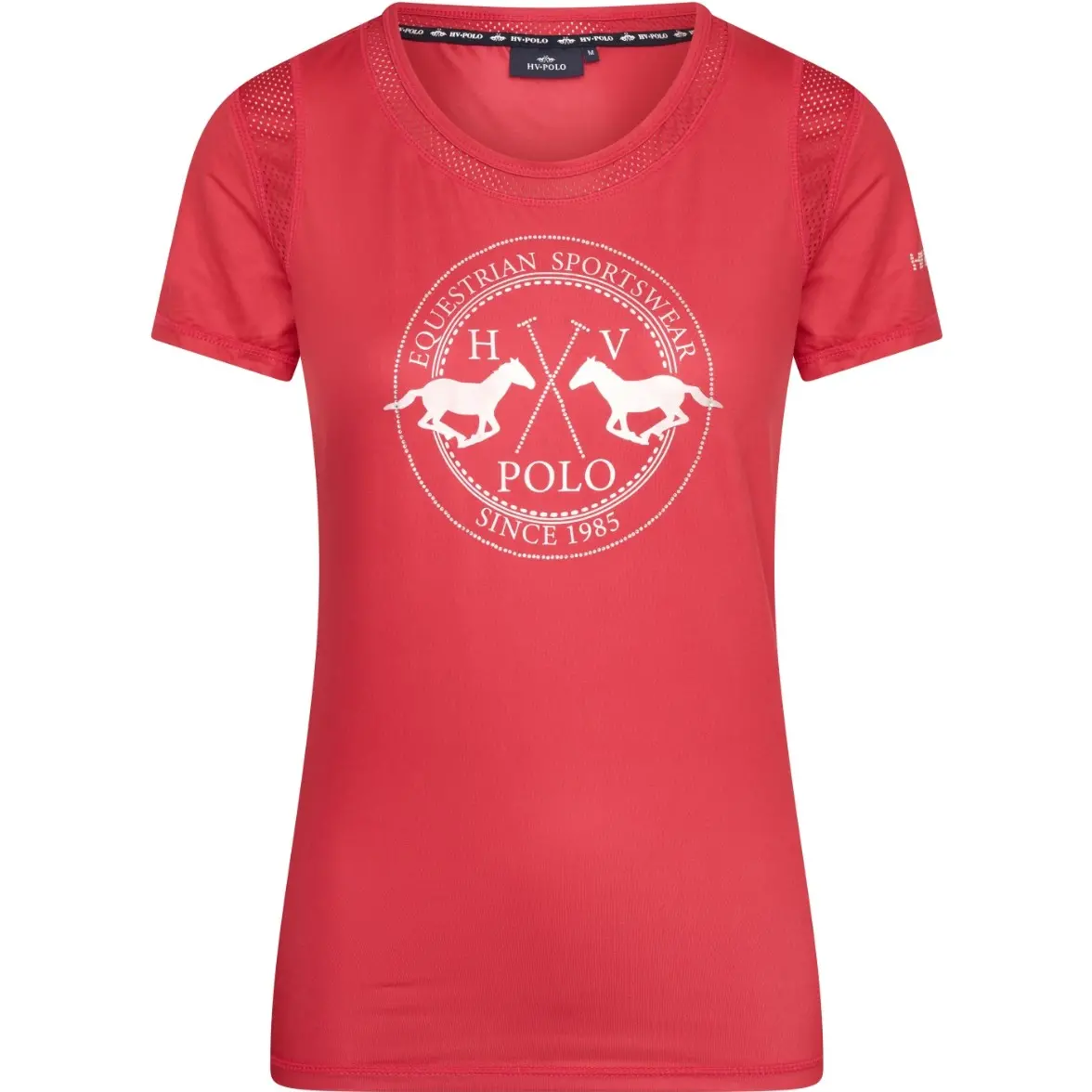 Damen Funktionsshirt HVPGrace strawberry