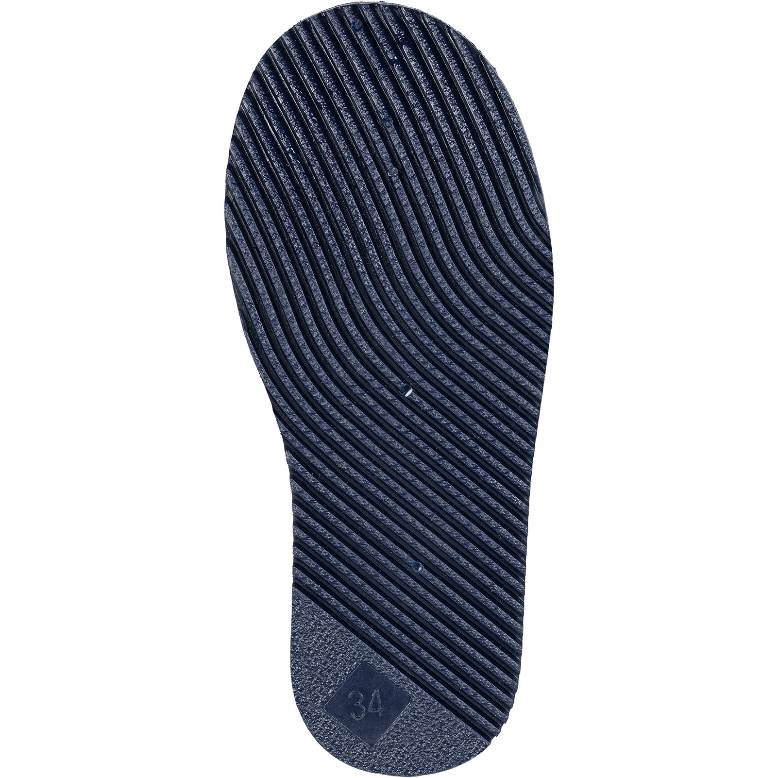 Bootie RAINLESS tiefblau/lucky