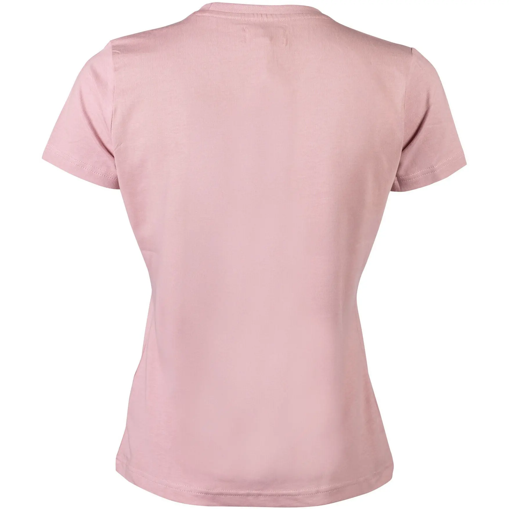 Damen T-Shirt RUNNING HORSE altrosa