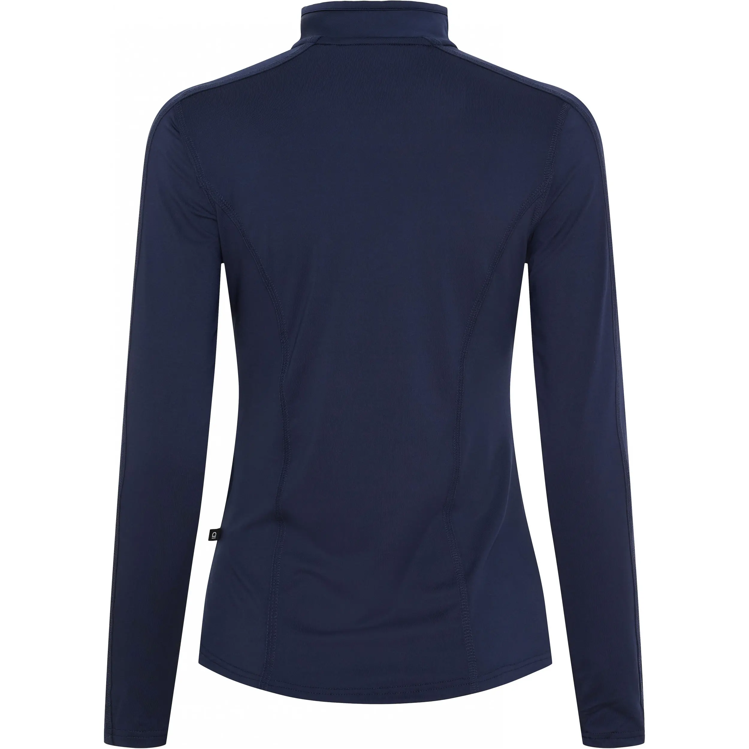 Damen Funktionsshirt Langarm TRINIDAD navy Damen Funktionsshirt Langarm TRINIDAD navy