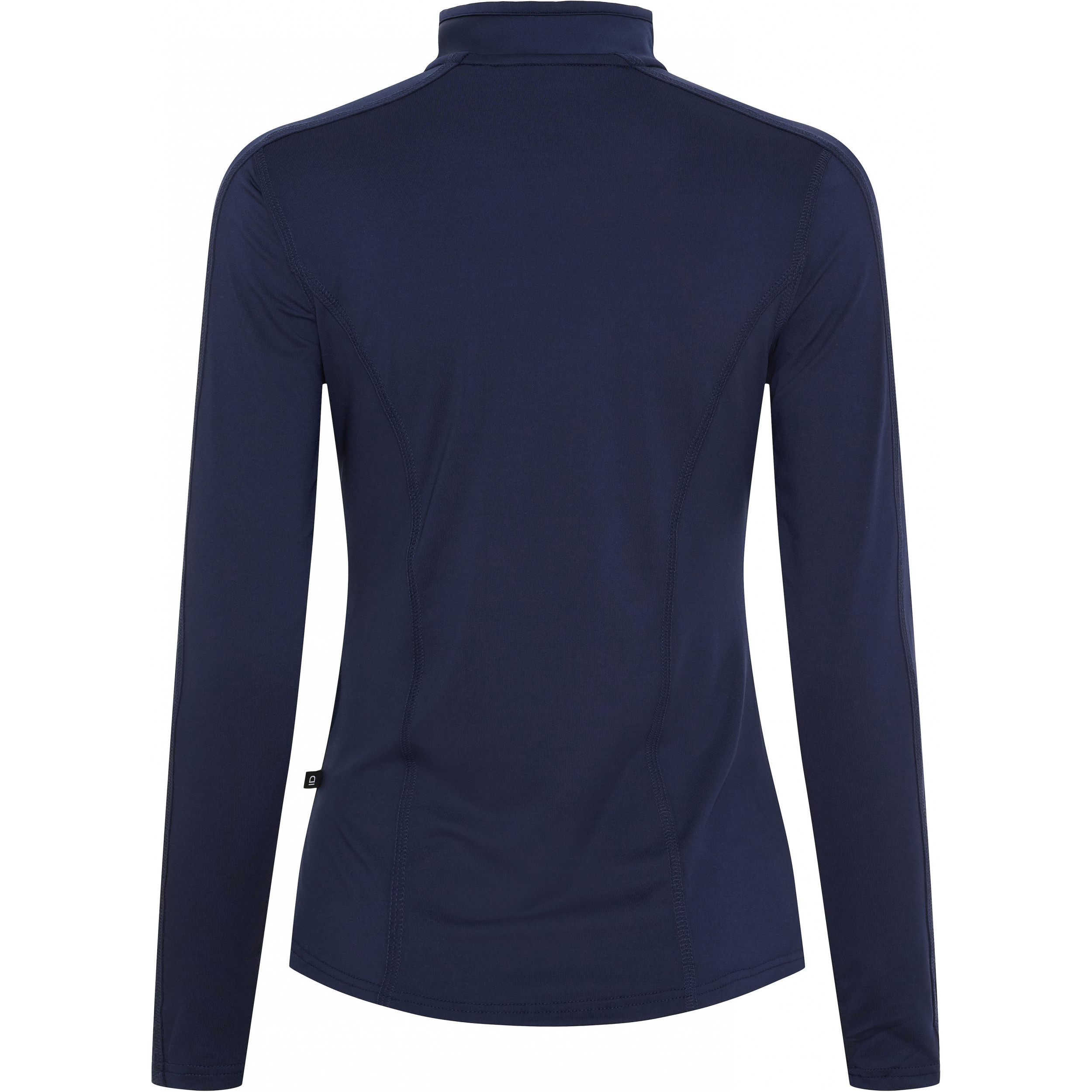 Damen Funktionsshirt Langarm TRINIDAD navy Damen Funktionsshirt Langarm TRINIDAD navy