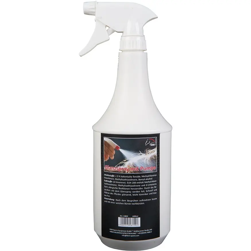 Glanzspray 1000ml