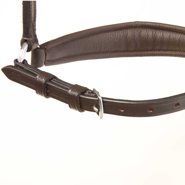 Reithalfter hannoveranisch braun Reithalfter hannoveranisch braun