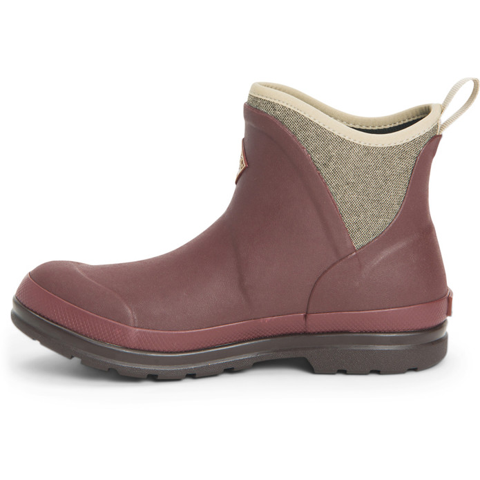 Damen Stiefeletten ORIGINALS ANKLE bordeaux Damen Stiefeletten ORIGINALS ANKLE bordeaux