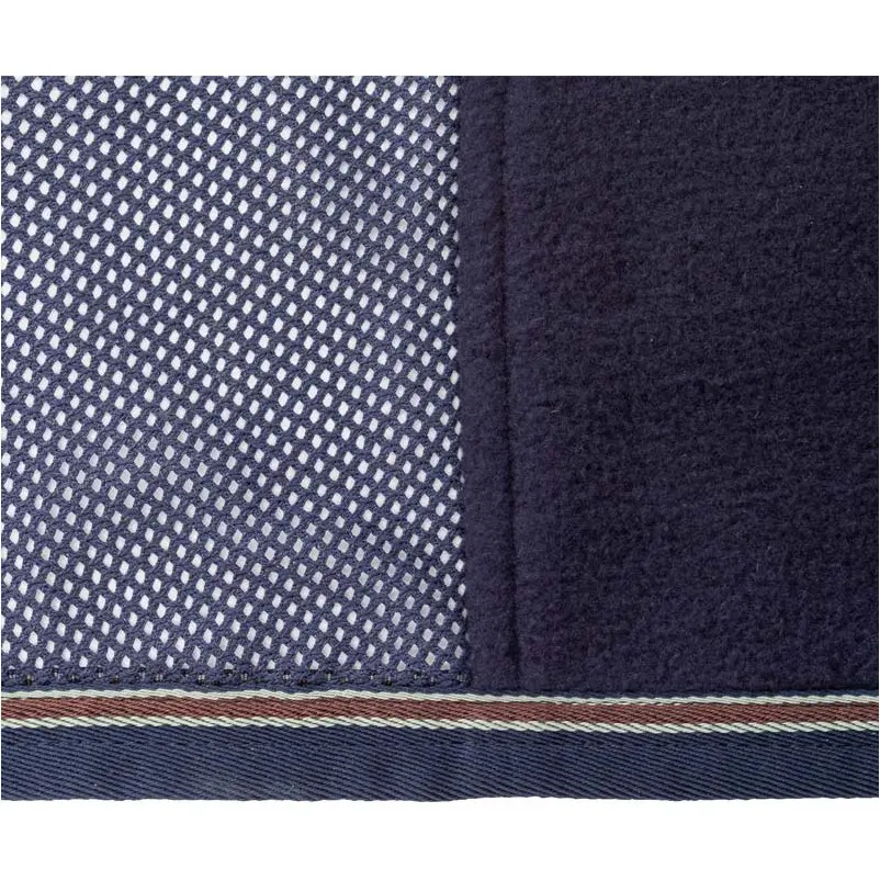 Fliegendecke mit Fleece FLY'N FLEECE marine