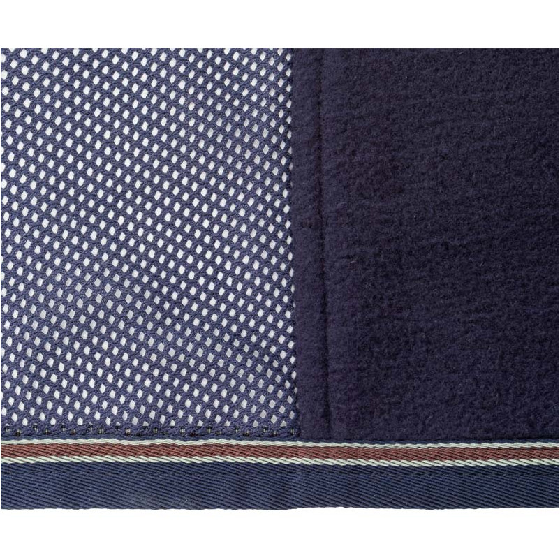 Fliegendecke mit Fleece FLY'N FLEECE marine