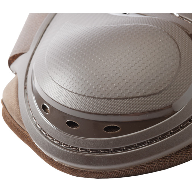 Streichkappen (2er Set) COMPETE braun