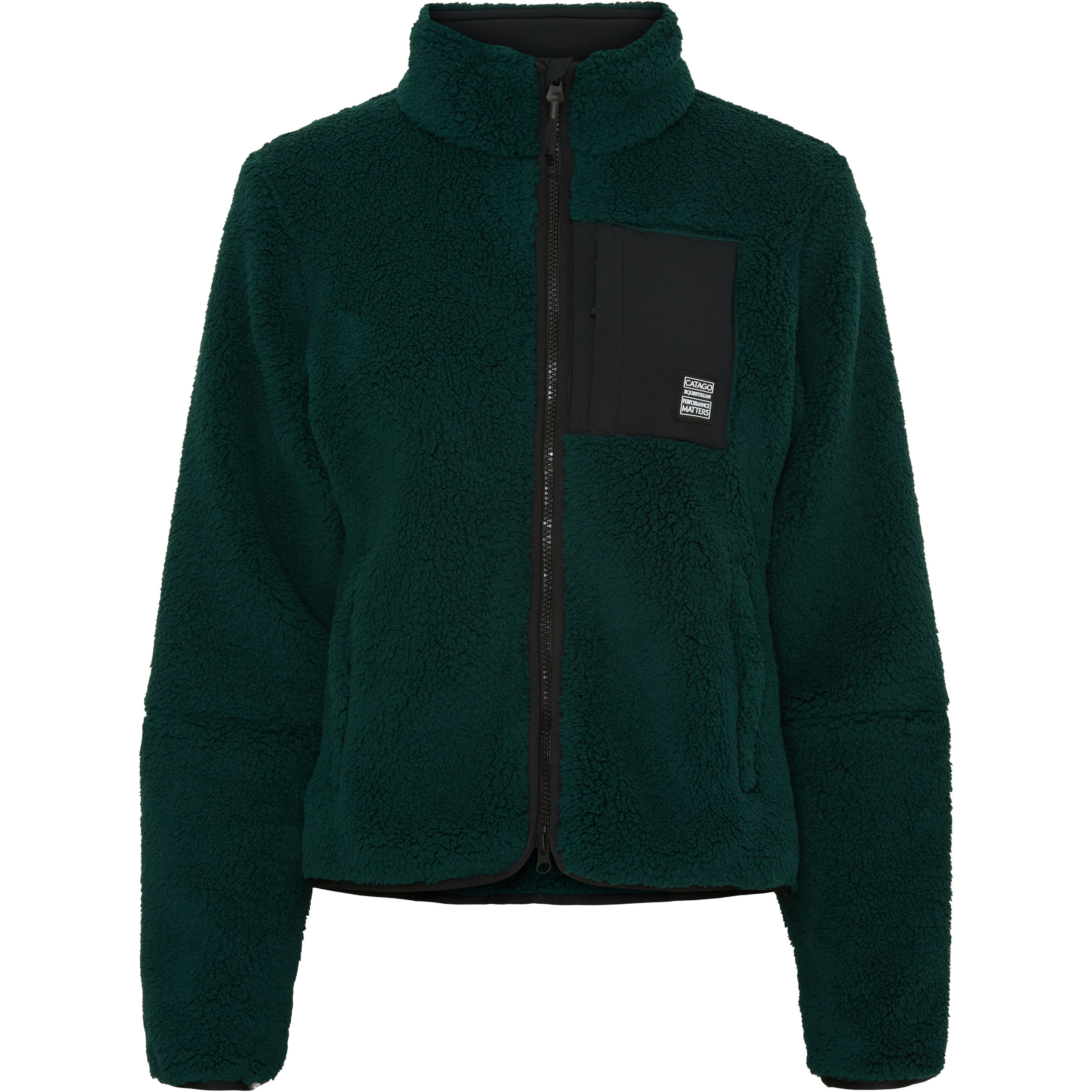 Damen Fleecejacke VINETIA ponderosa pine Damen Fleecejacke VINETIA ponderosa pine