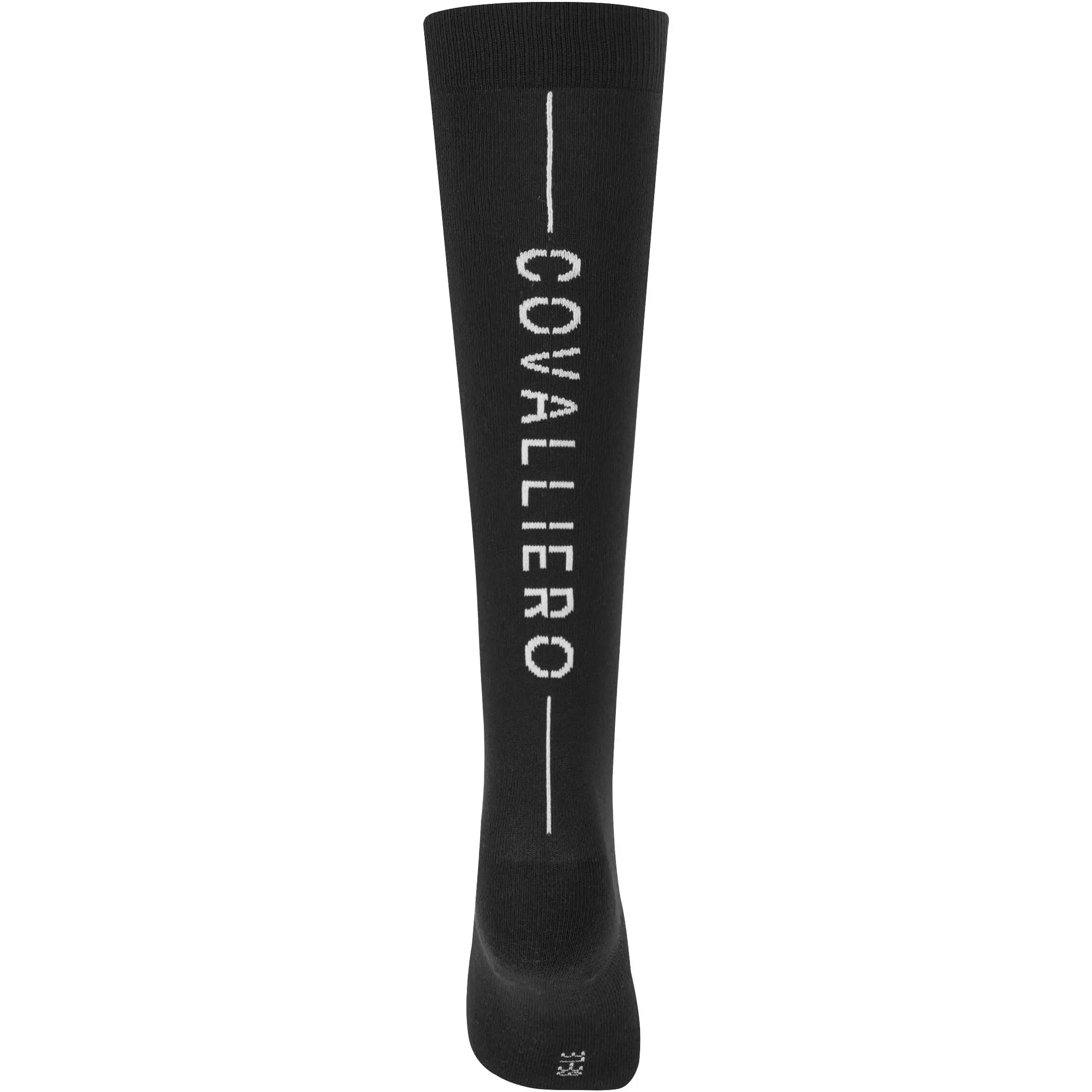 Damen Reitstrümpfe F/S 2026 black
