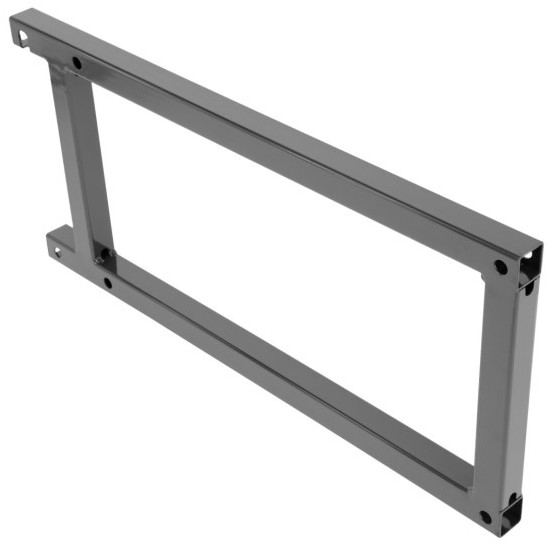 Wandbefestigungsset für Futterraufe HAYBOX