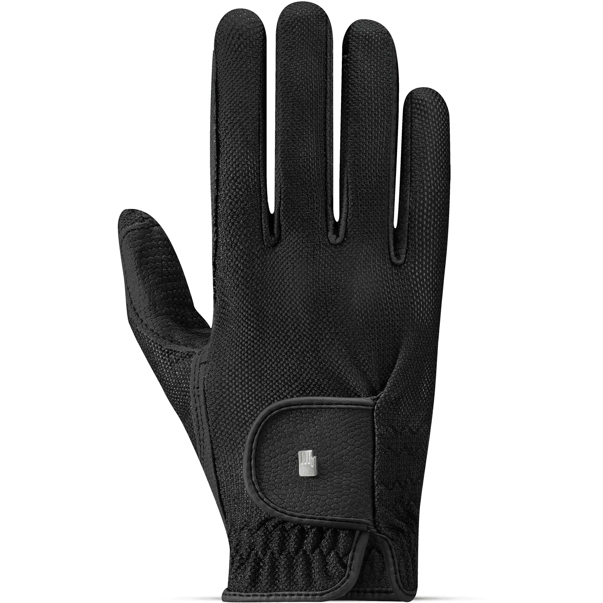 Reithandschuhe ROECK-GRIP Lite schwarz Reithandschuhe ROECK-GRIP Lite schwarz