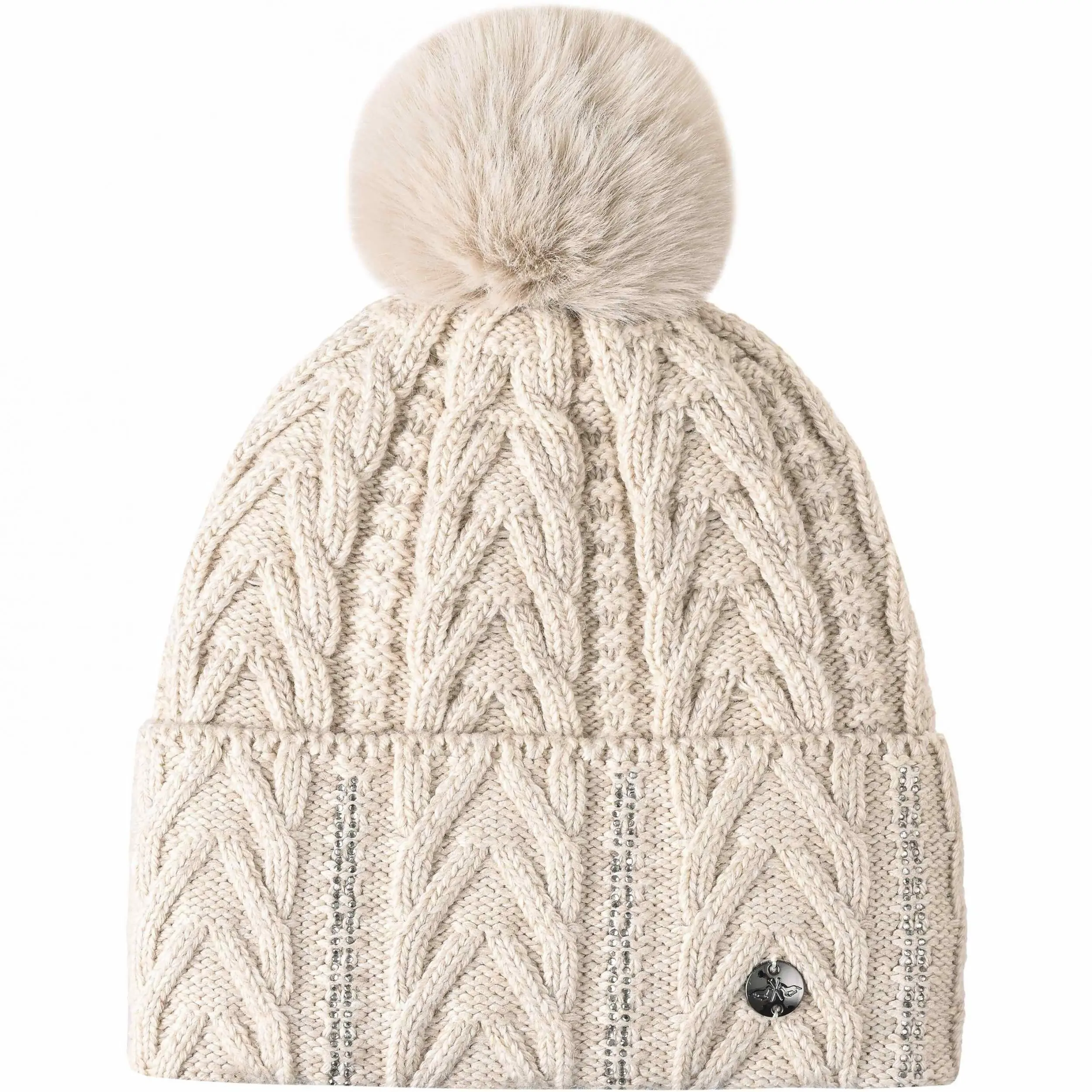 Damen Beanie HVPMadalyn kit