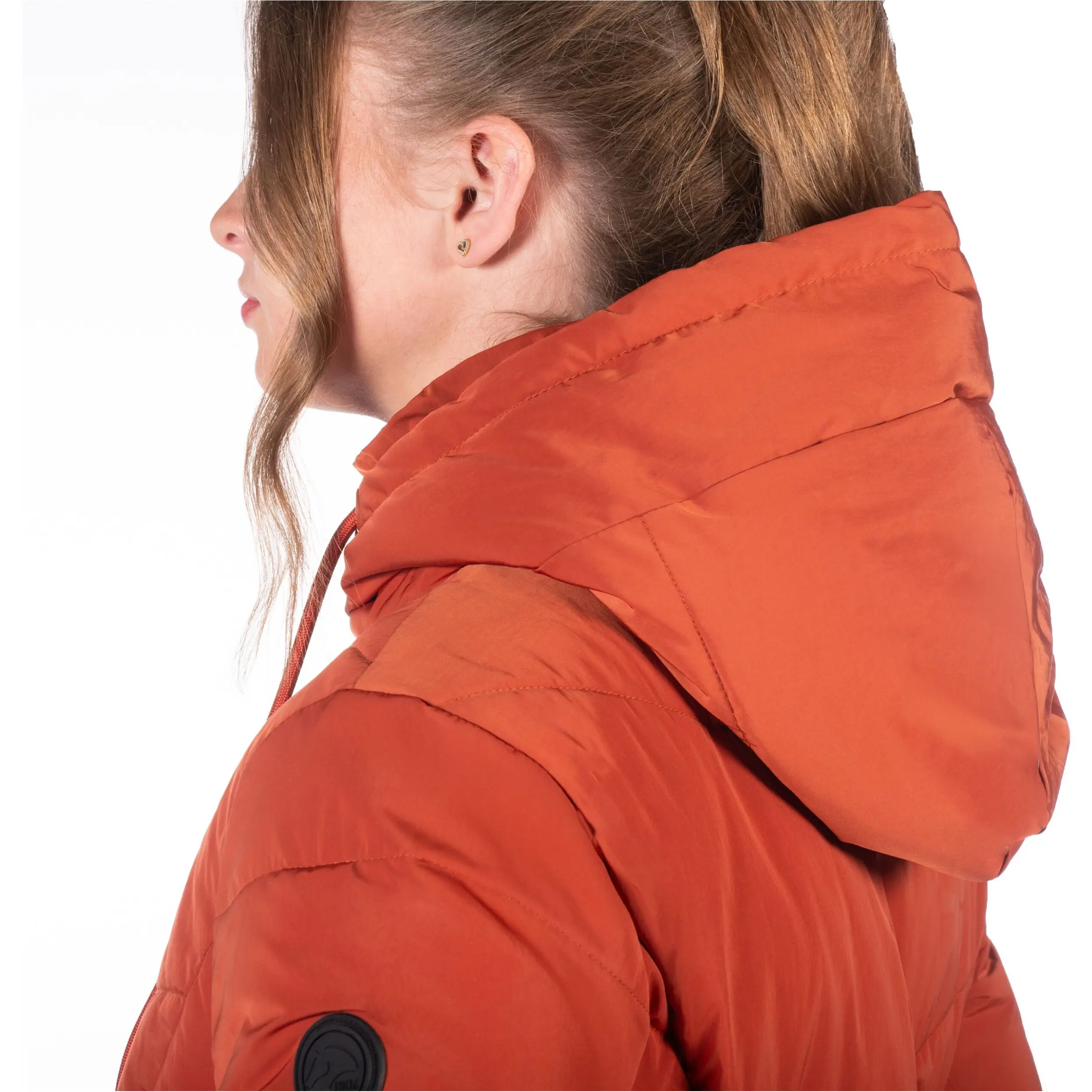 Damen Steppmantel TORONTO kupfer