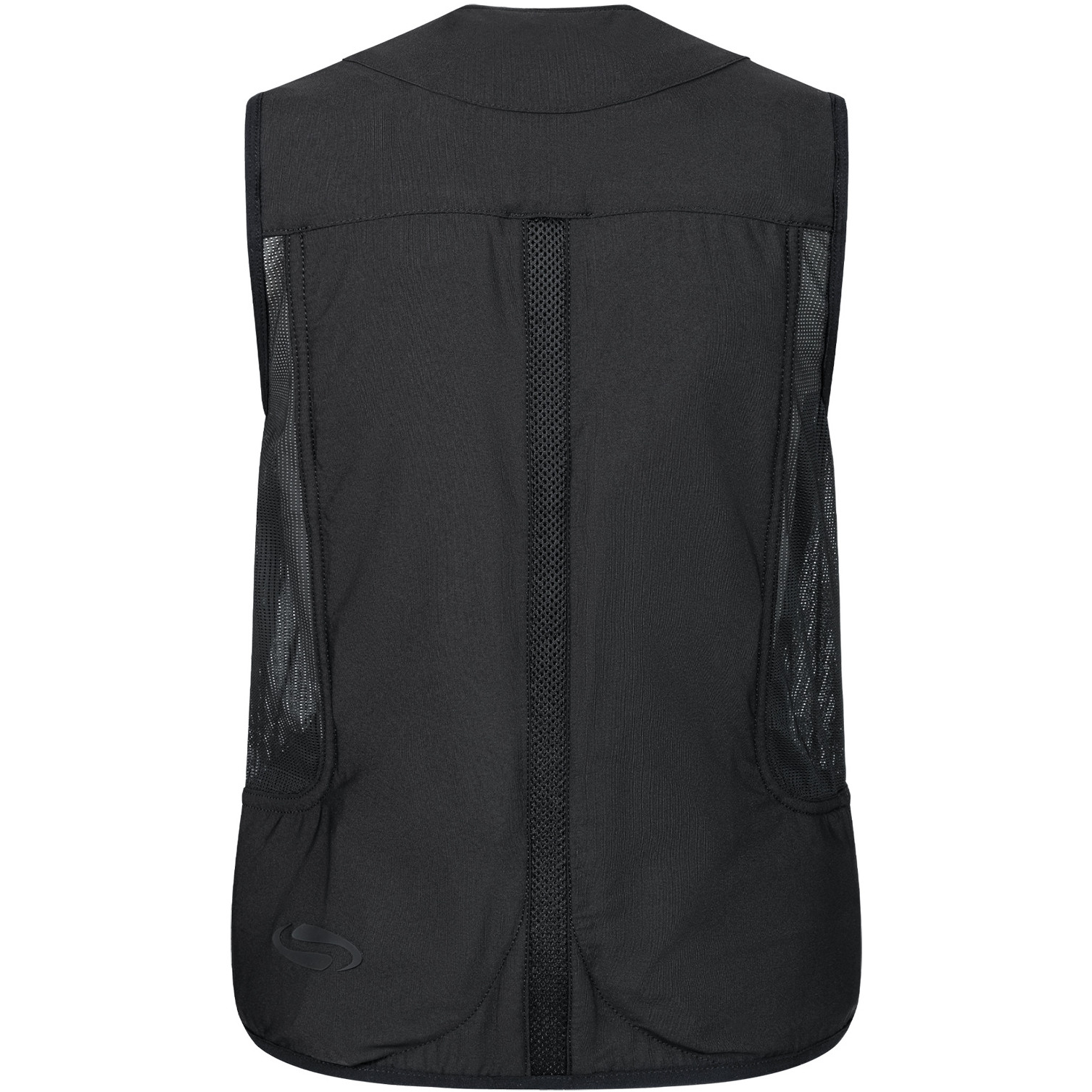 Airbag-Weste P25 AIR schwarz