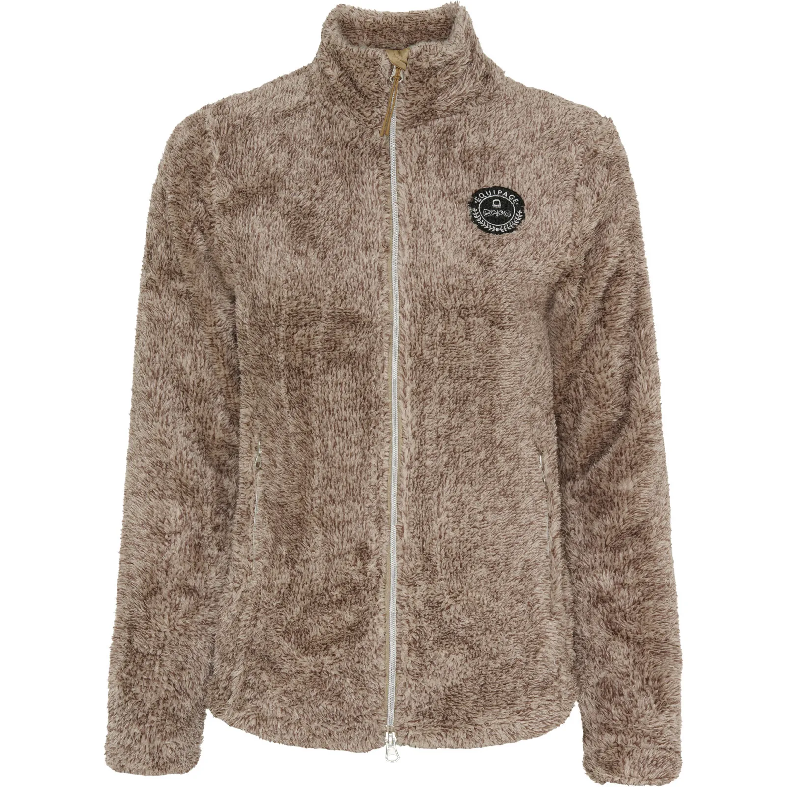 Damen Reitjacke MILES dune