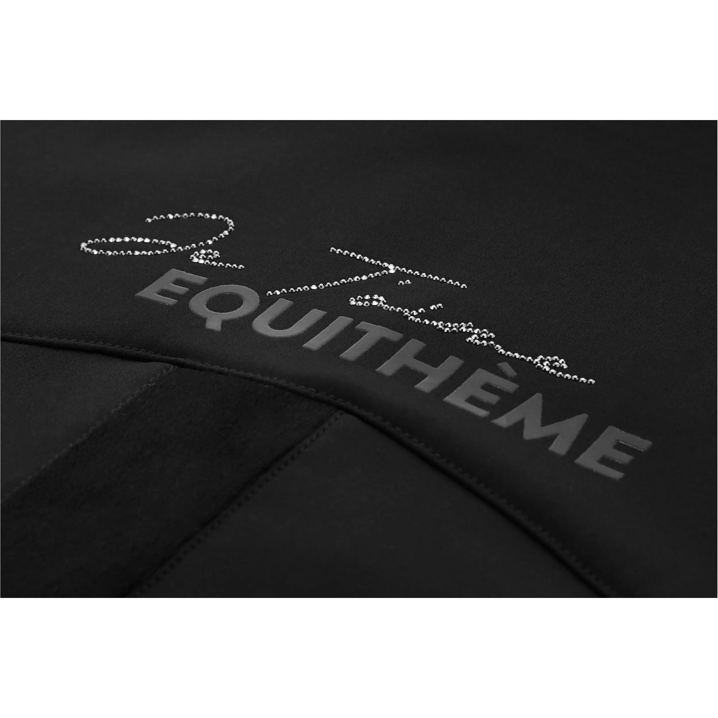 Damen Softshelljacke Je t'aime VICTORIA schwarz Damen Softshelljacke Je t'aime VICTORIA schwarz