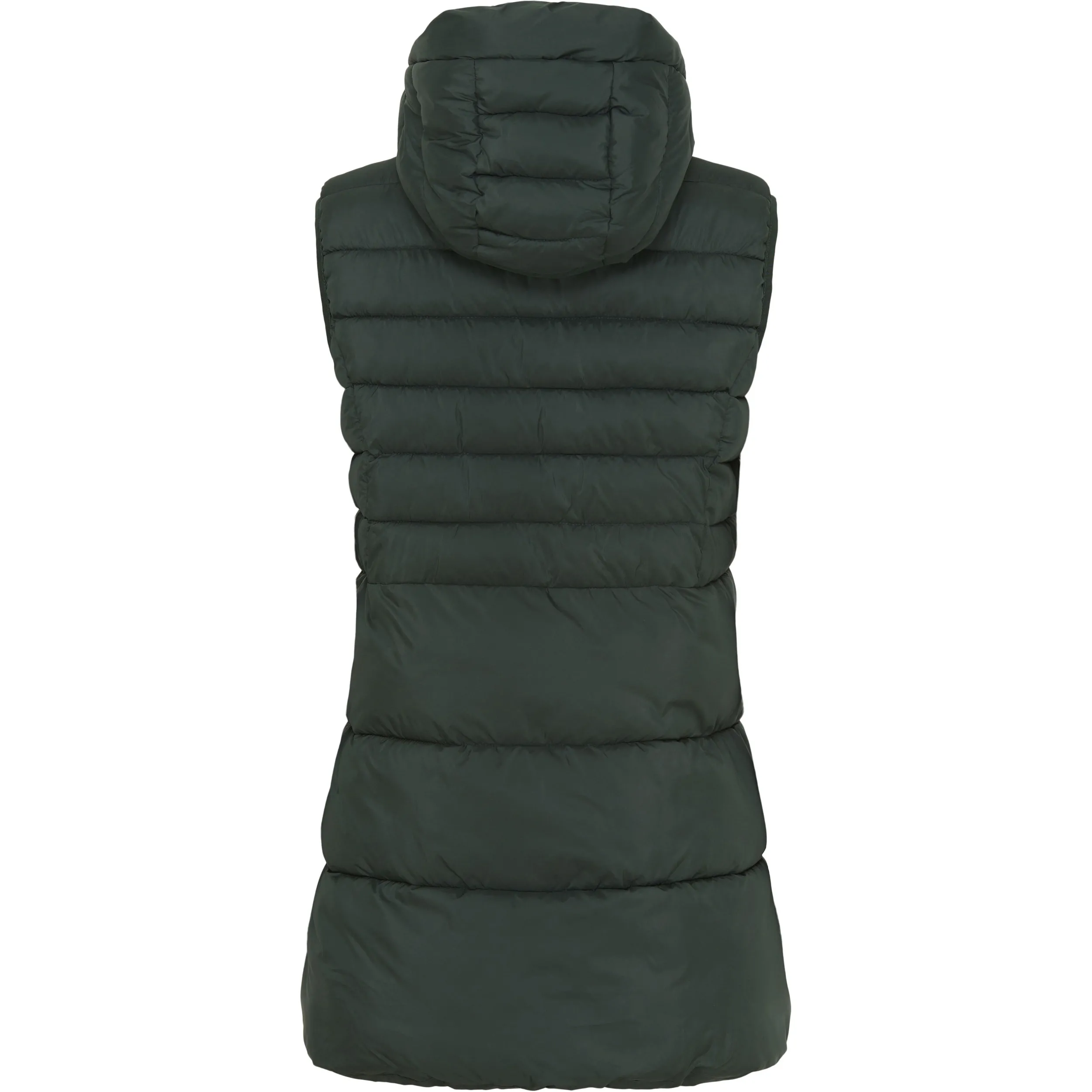 Damen Langweste JILL darkest spruce