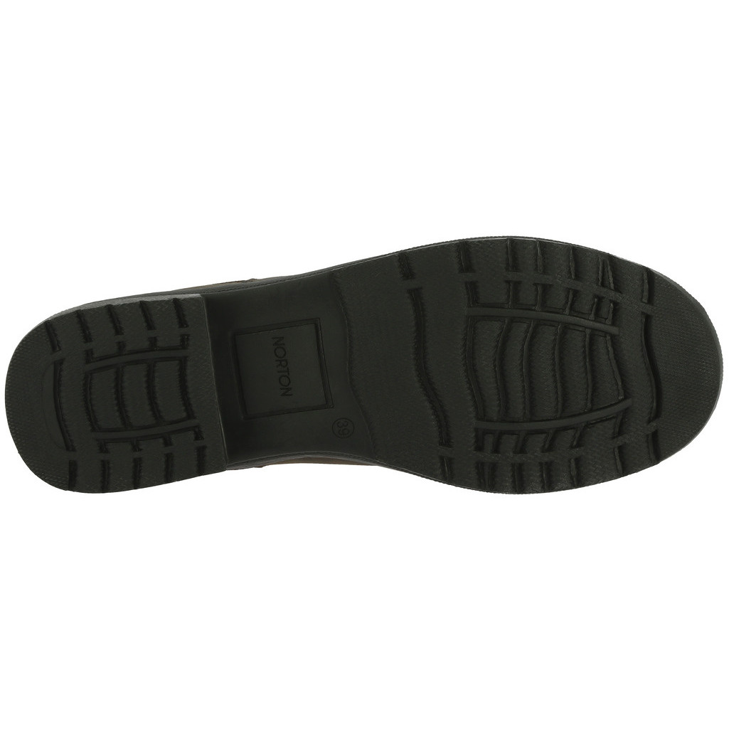 Reitstiefeletten GALLOWAY Echtleder braun