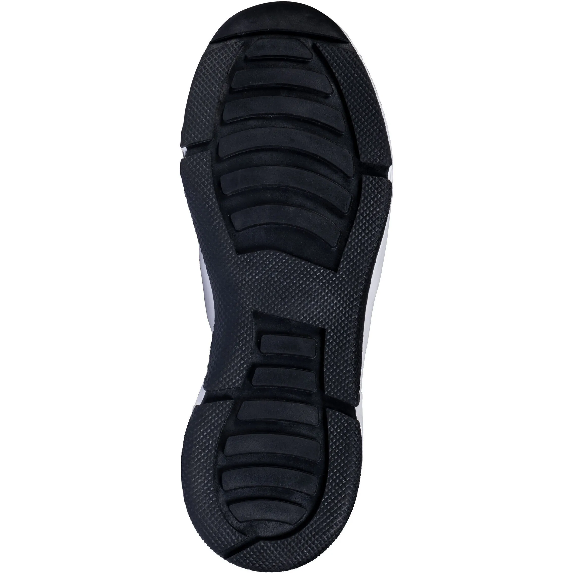 Damen Sneaker ROSEGOLD GLAMOUR STYLE schwarz